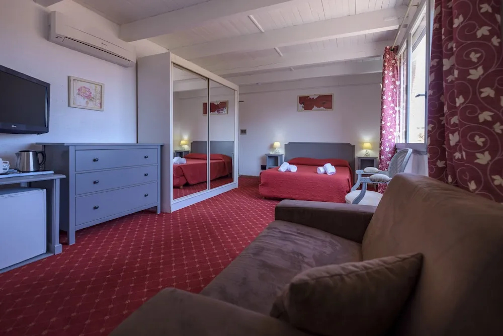 U Paesolu Hôtel & Résidence