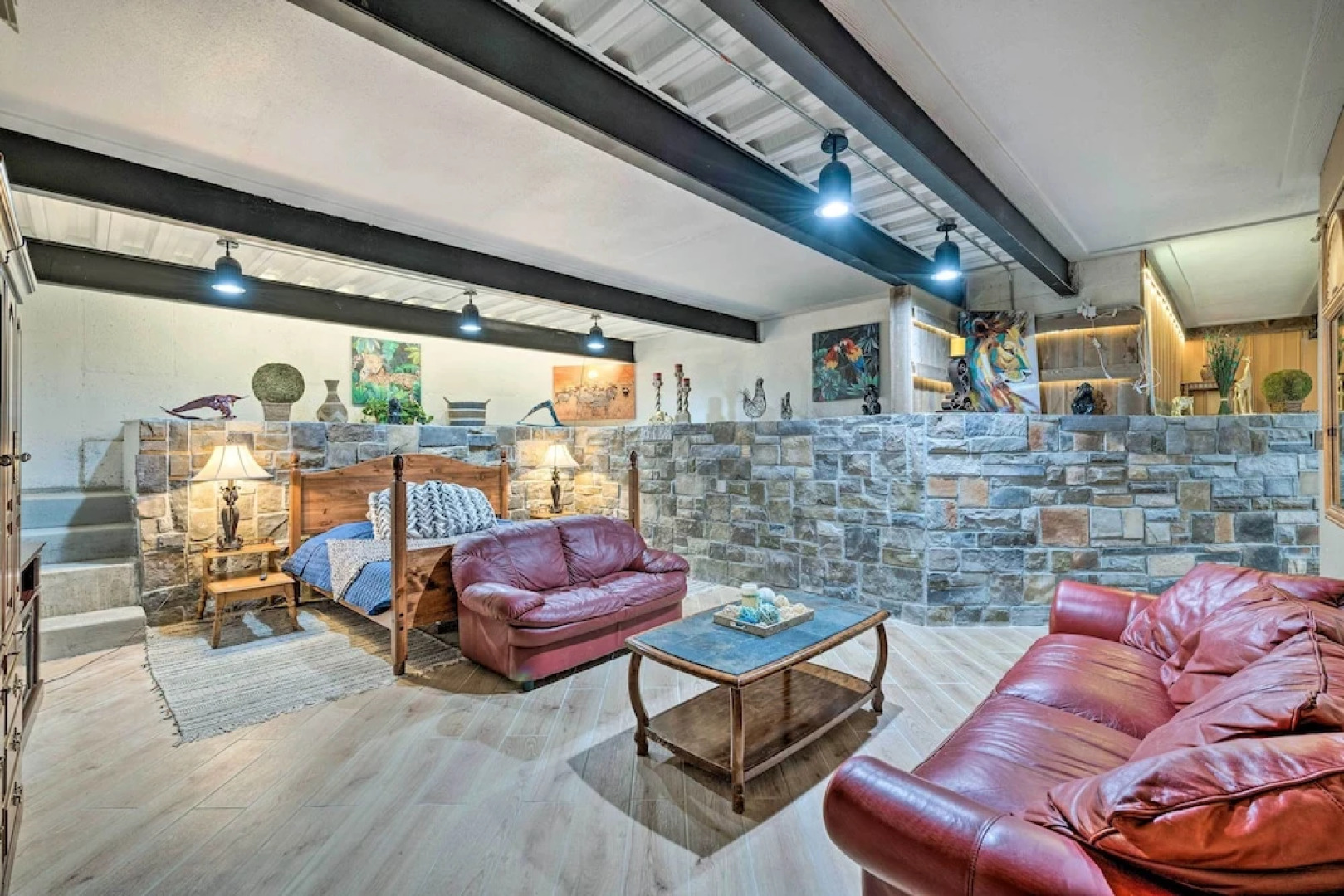 Newly Built Tooele Suite w/ Stunning Views!