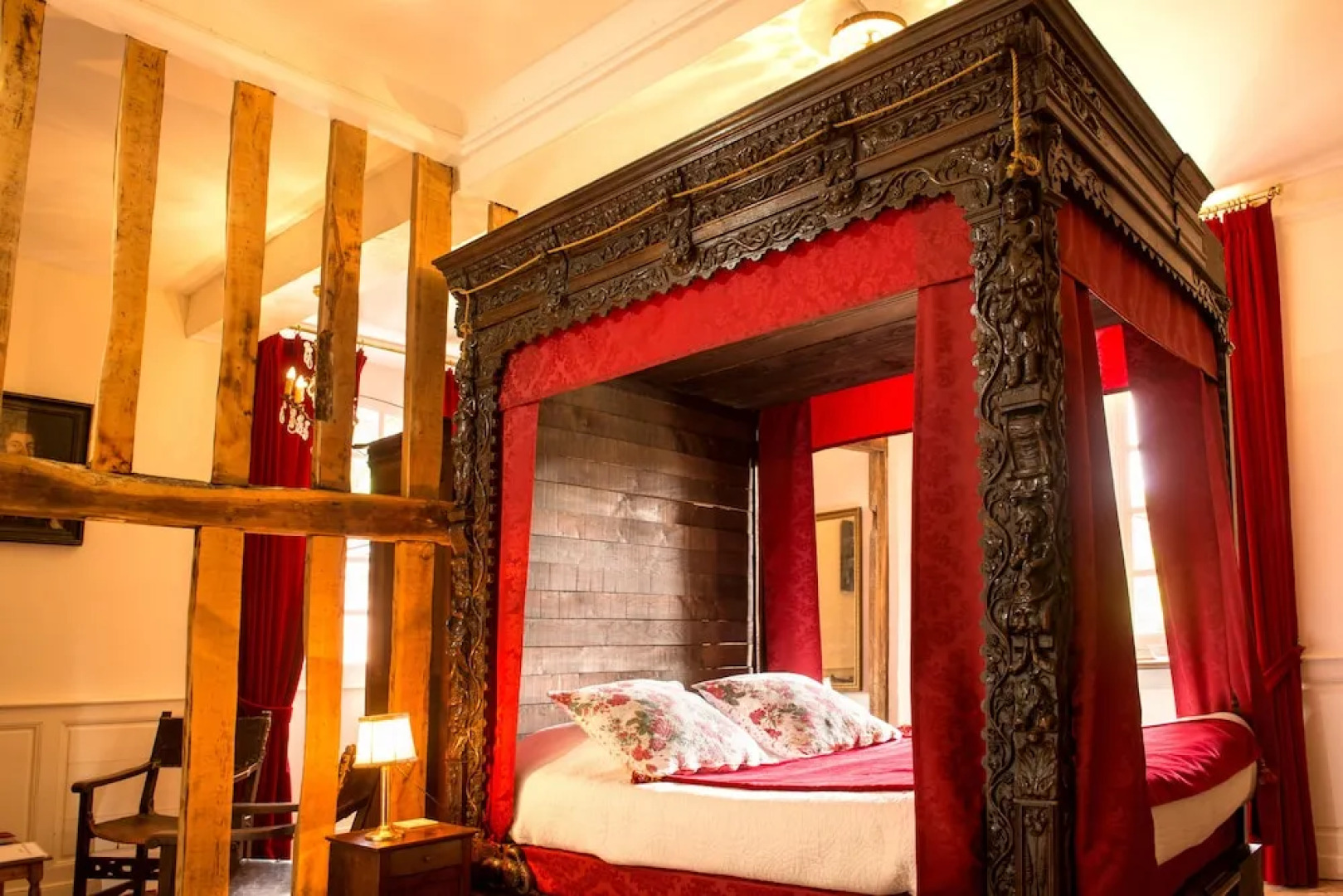 Château Fleury la Forêt