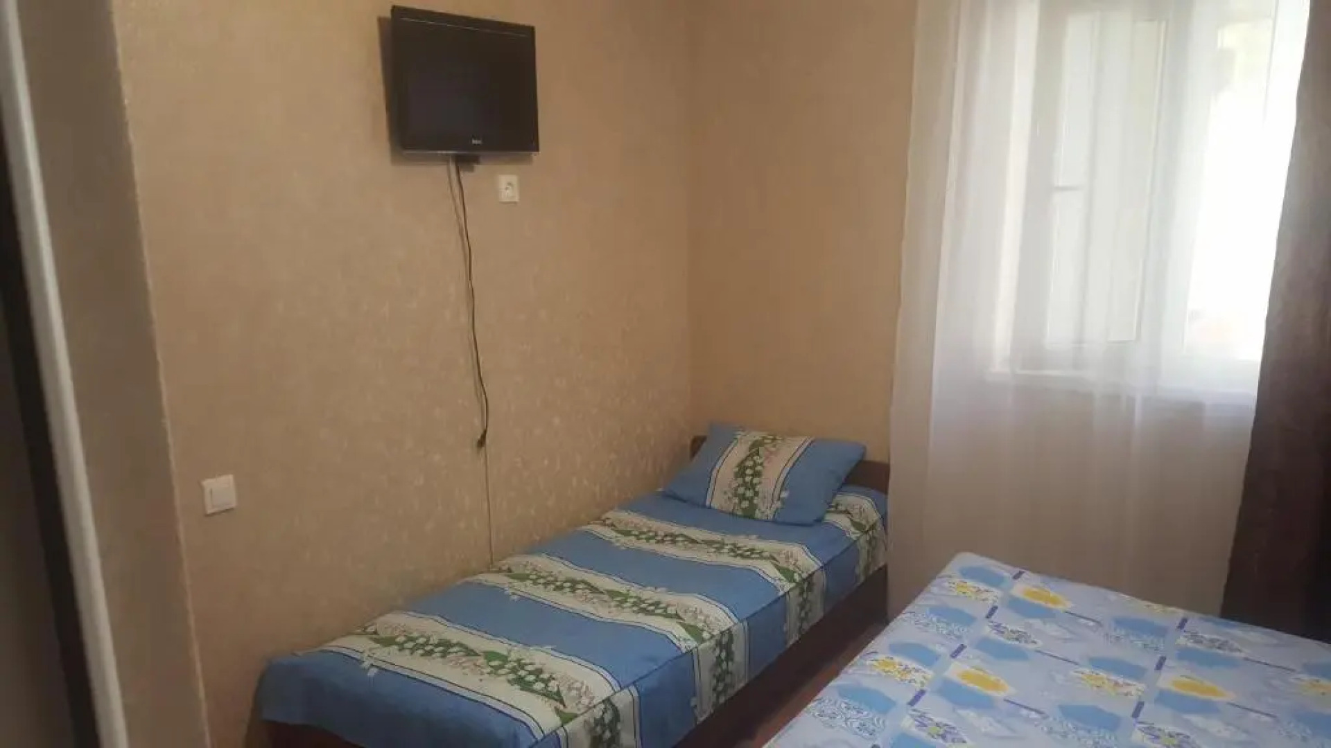 Guest house on Sosnalieva 12