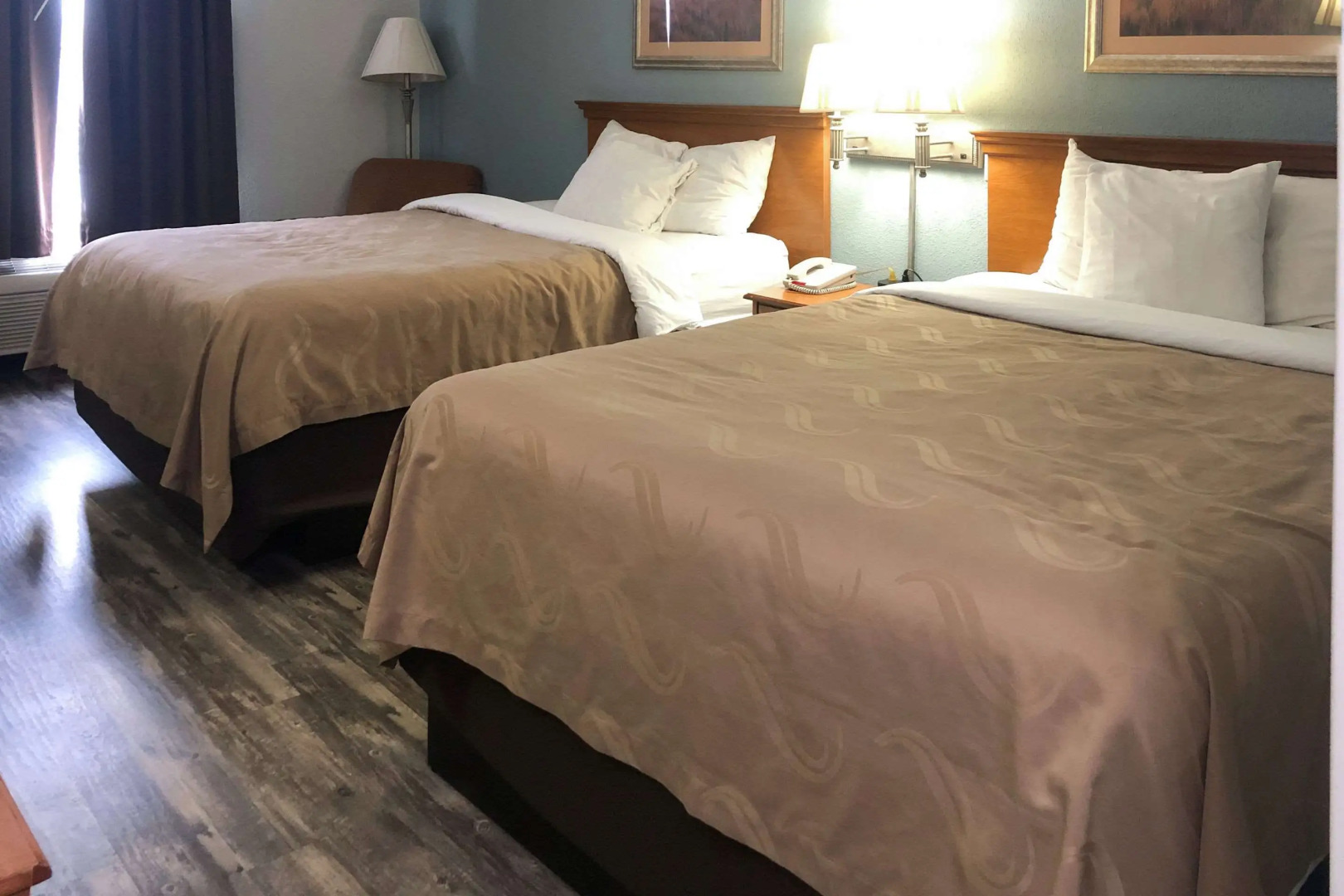 Quality Inn Dublin I-81