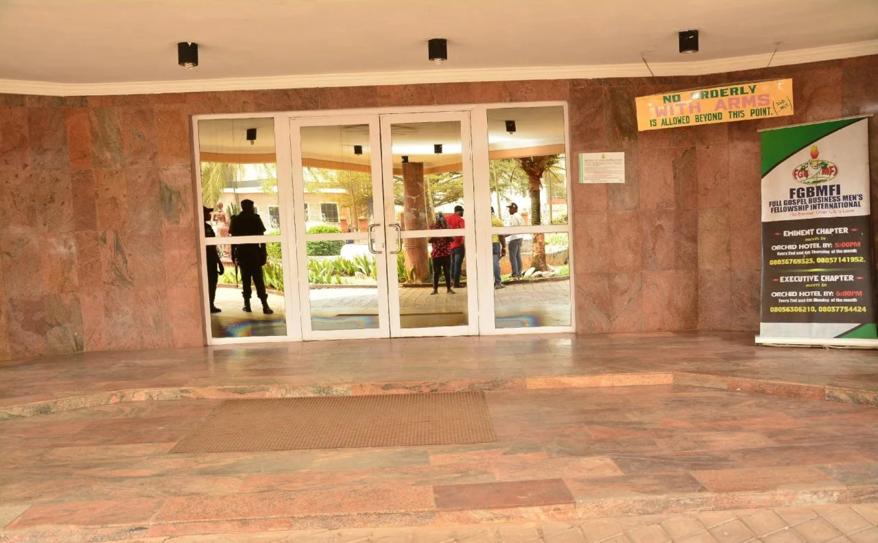 Orchid Hotels & Events Center