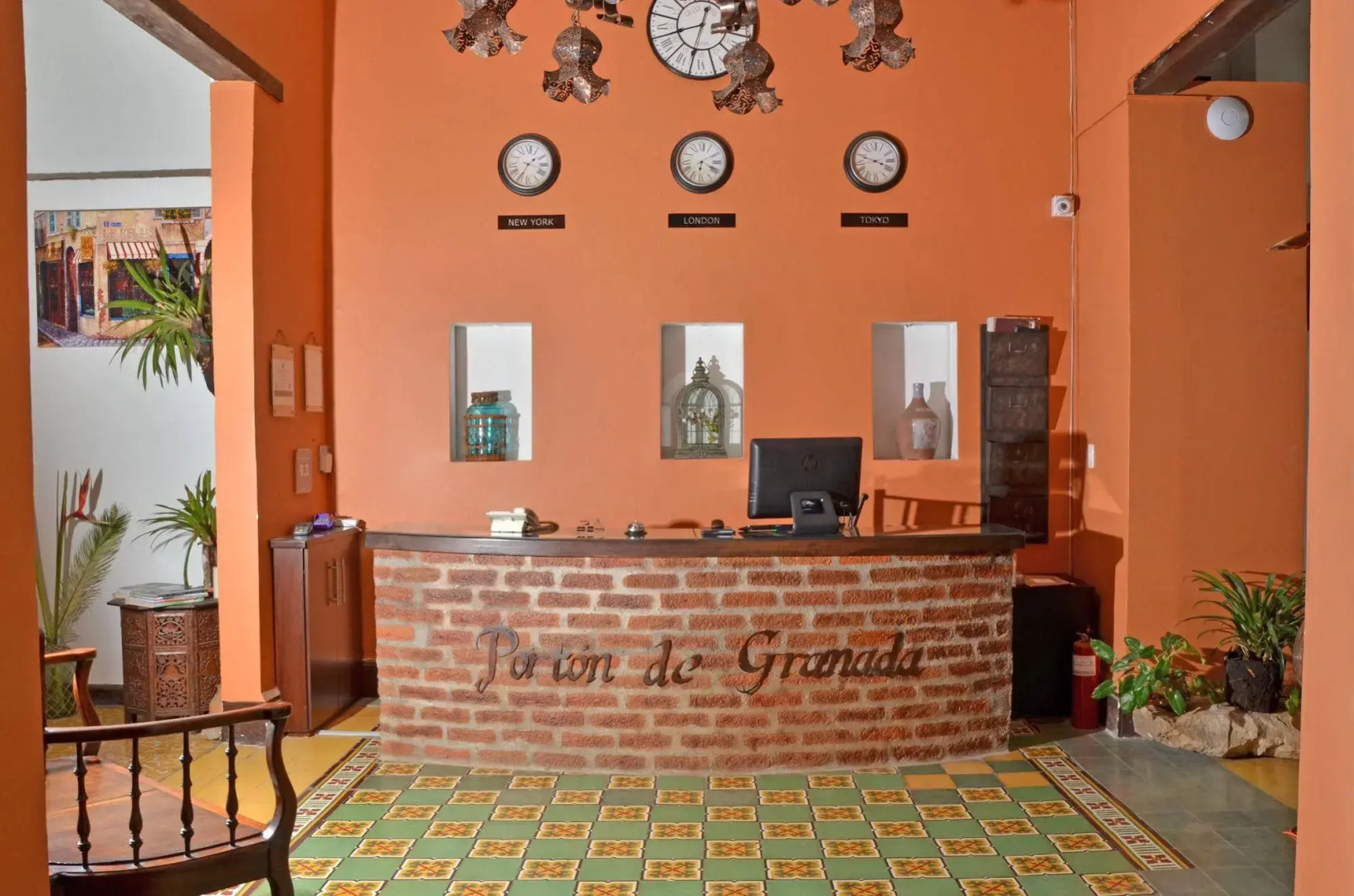 Hotel Portón De Granada