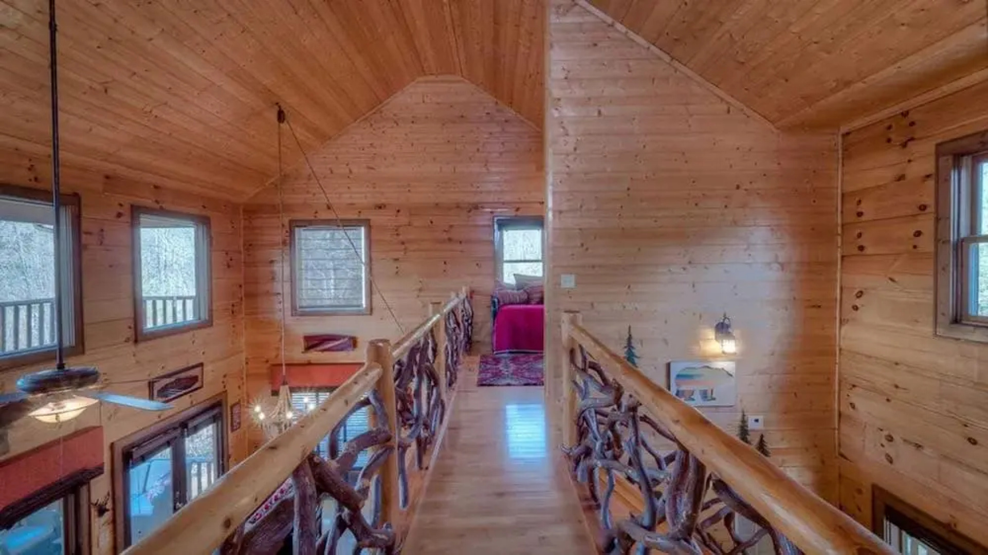 Celtic Weaver Lodge by Escape to Blue Ridge