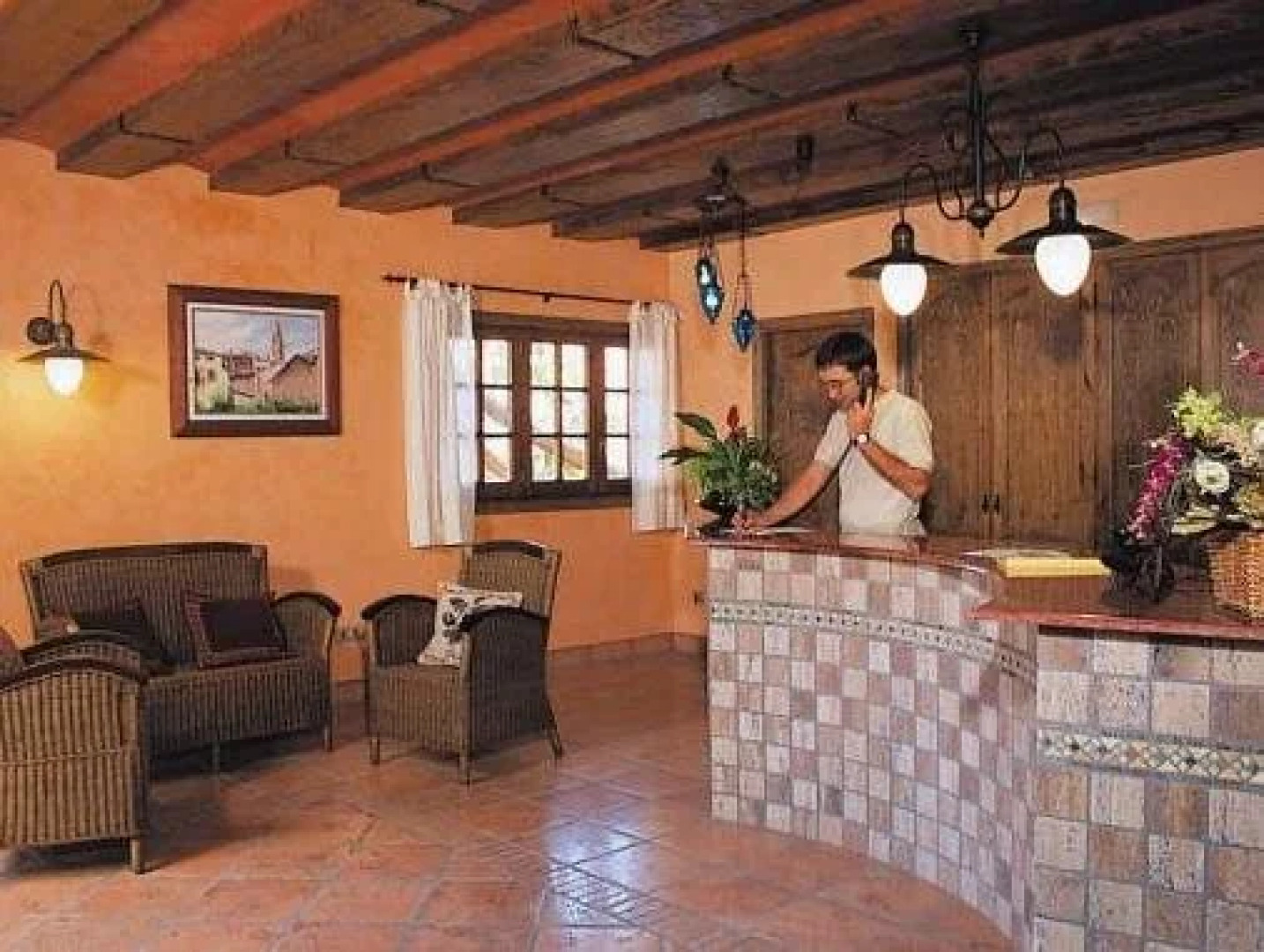 Hotel Restaurante La Masieta