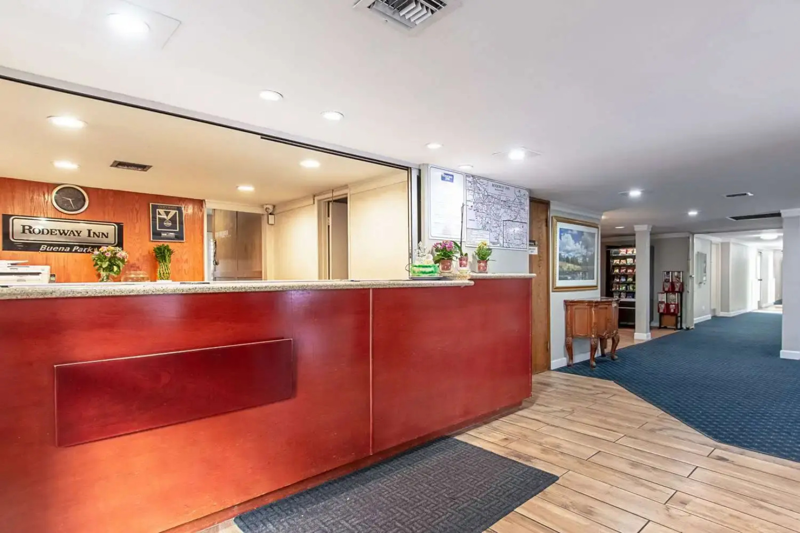 Rodeway Inn Buena Park