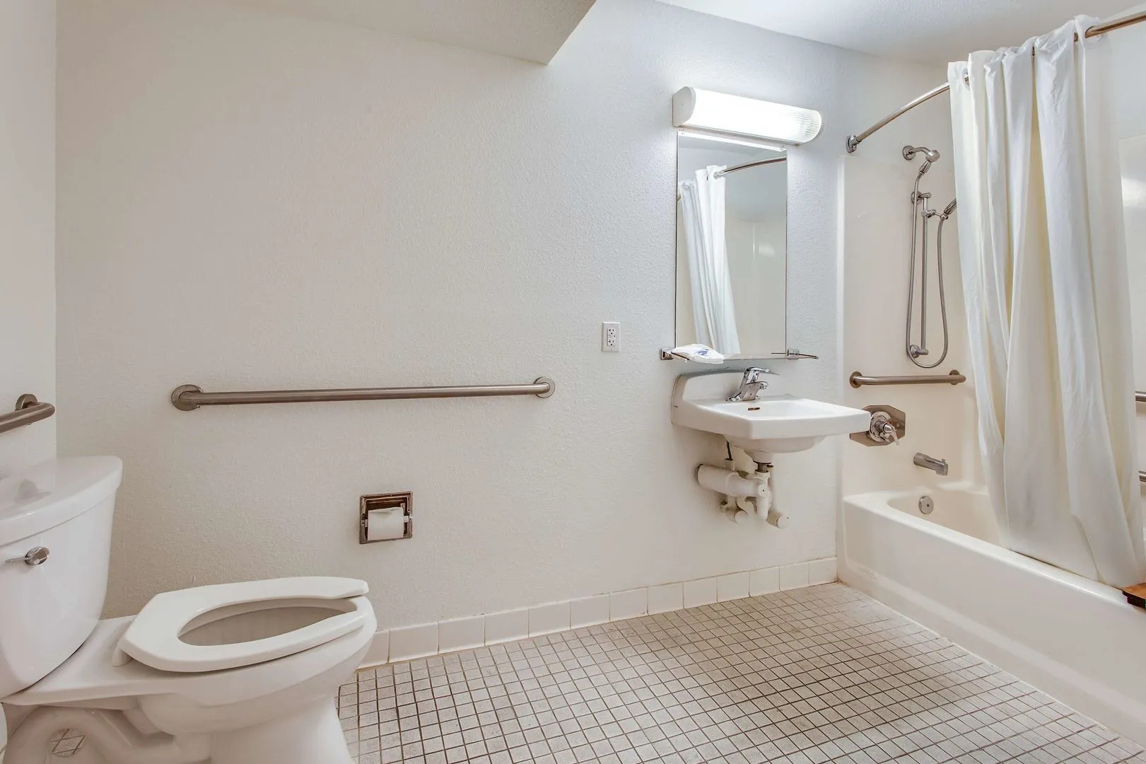 Motel 6 Vacaville, CA