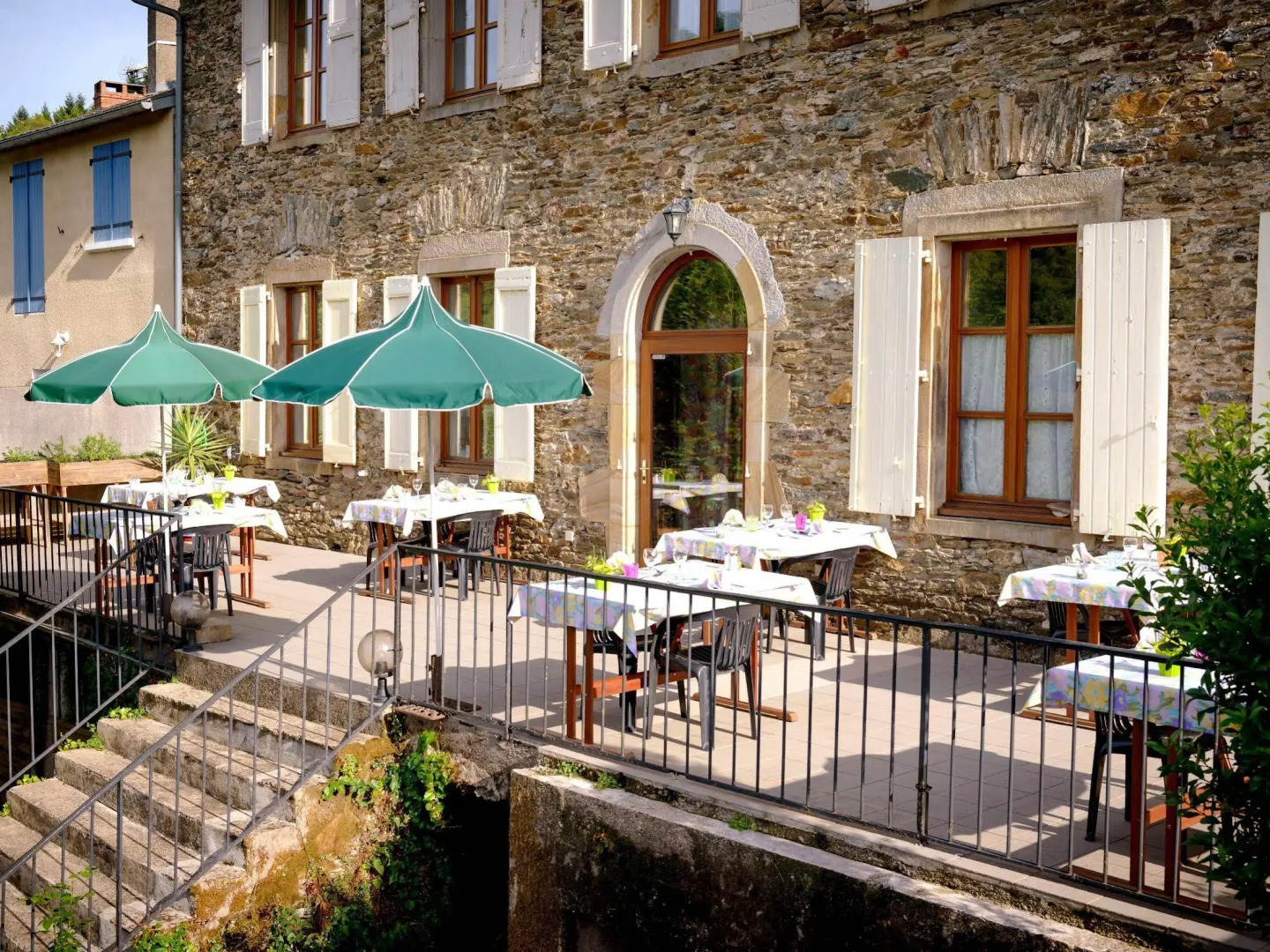 Hostellerie des Lauriers