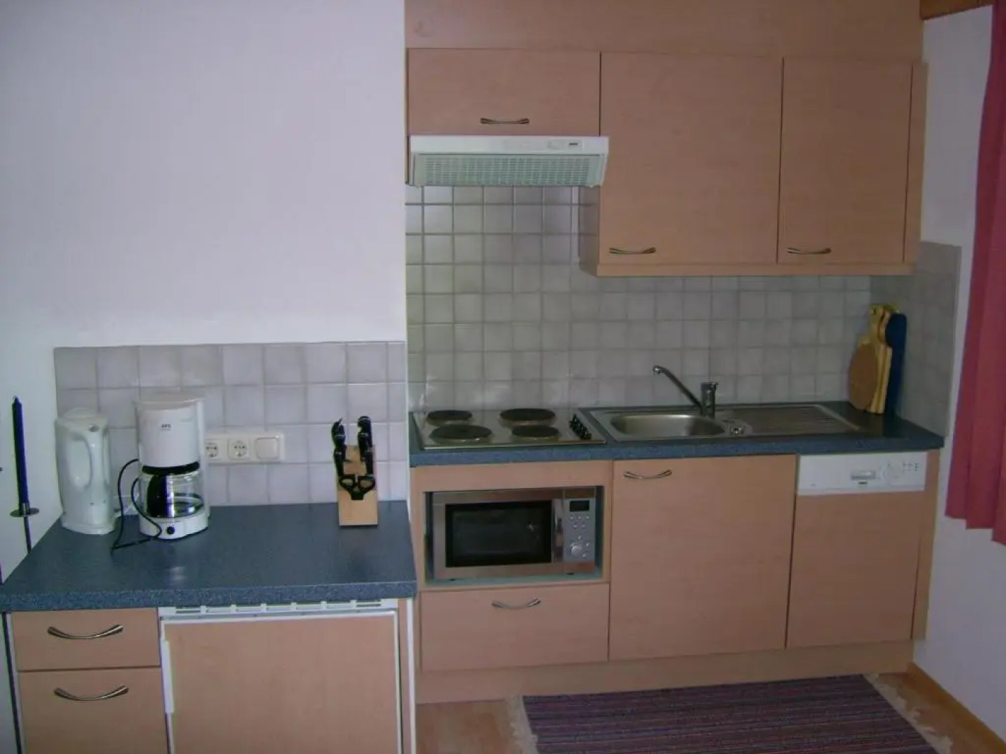 Ferienwohnungen Pitztaler Nachtigall