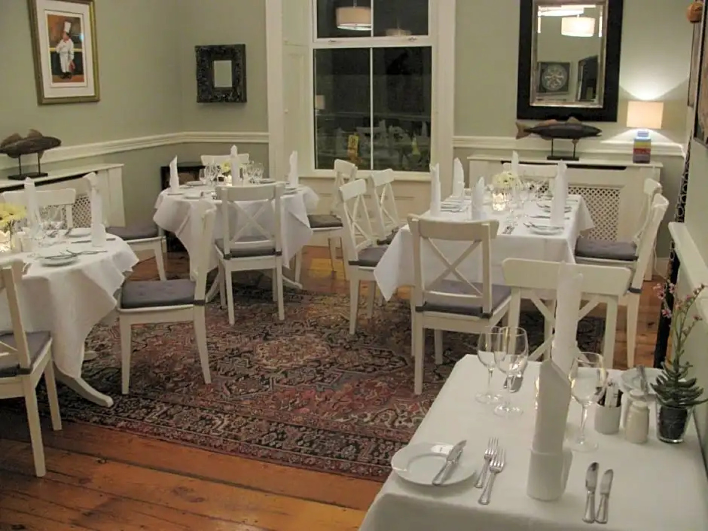 Walter Raleigh Hotel