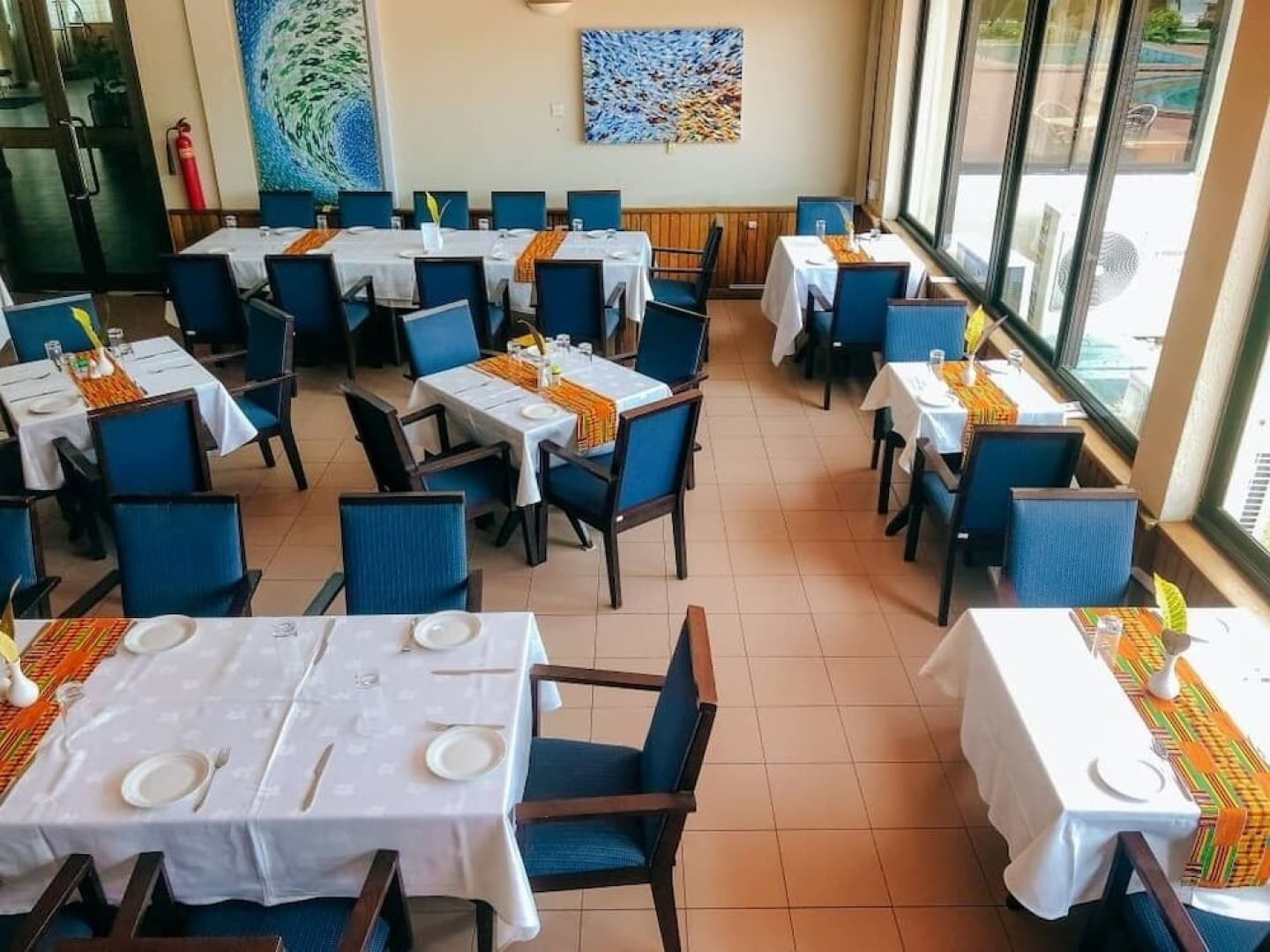 Busia Beach Resort- A Golden Beach Hotel