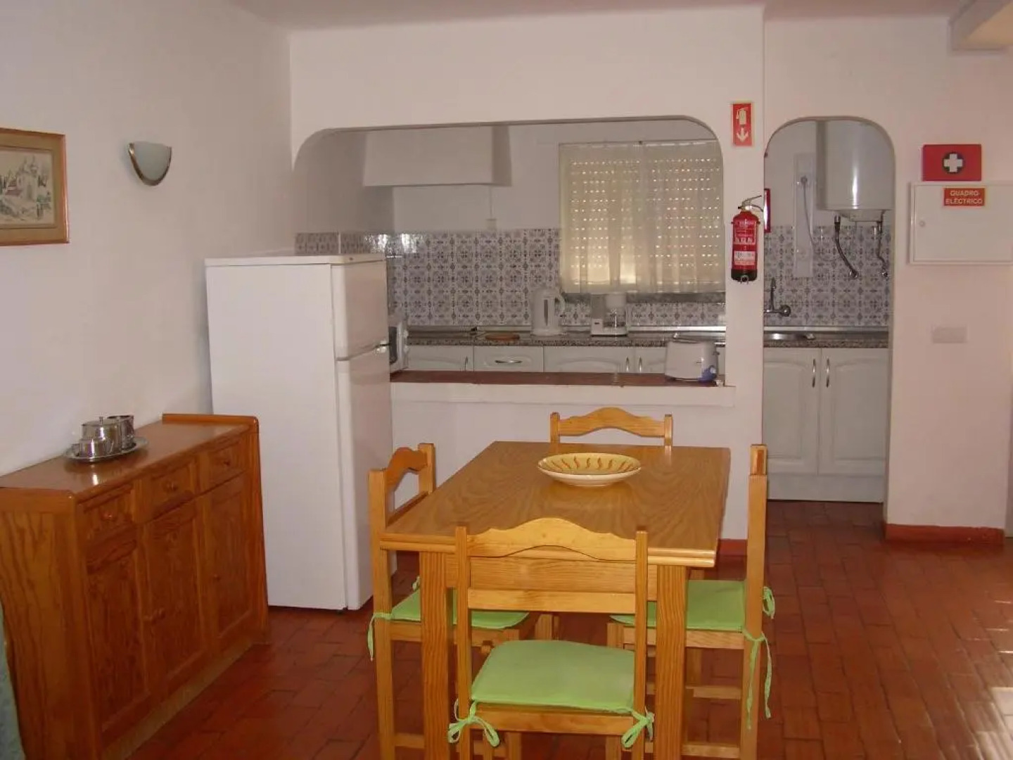 Apartamentos Salema Praia Club