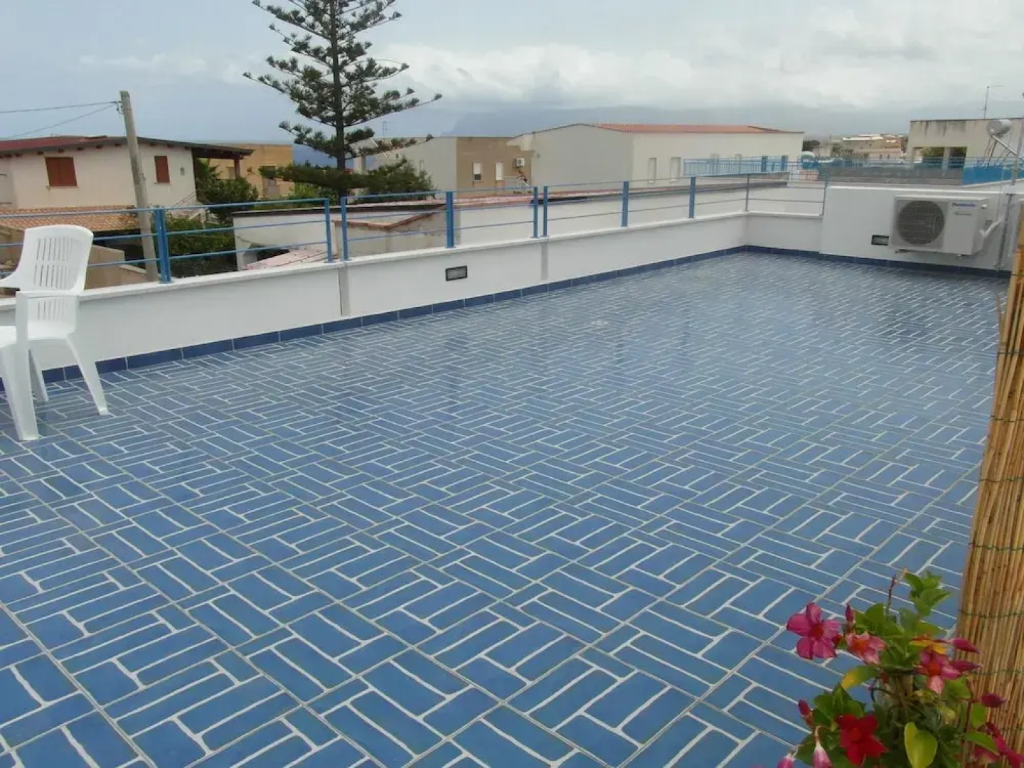 Apartment With 2 Bedrooms in Alcamo, With Pool Access, Furnished Terrace and Wifi - 500 m From the Beach