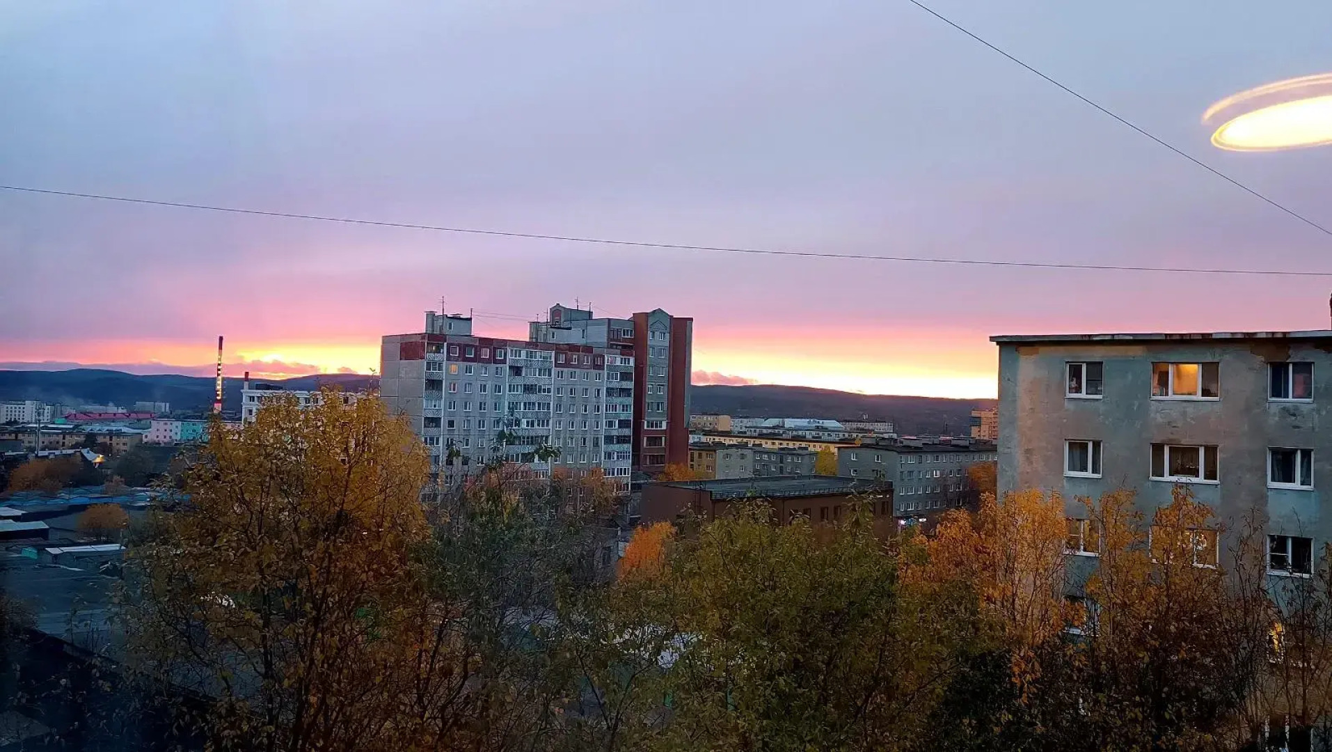 Уютный Север на улице Новое Плато