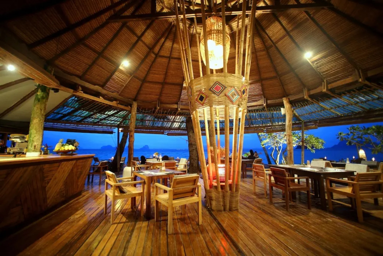 Thapwarin Resort-Green Hotel