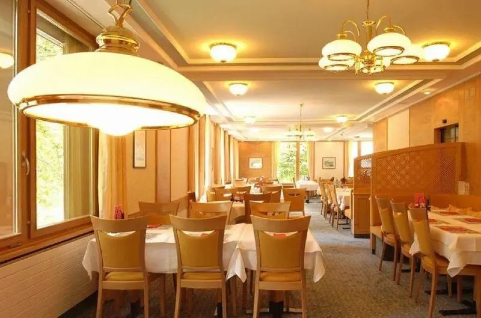 Hotel Jungfraublick Wengen