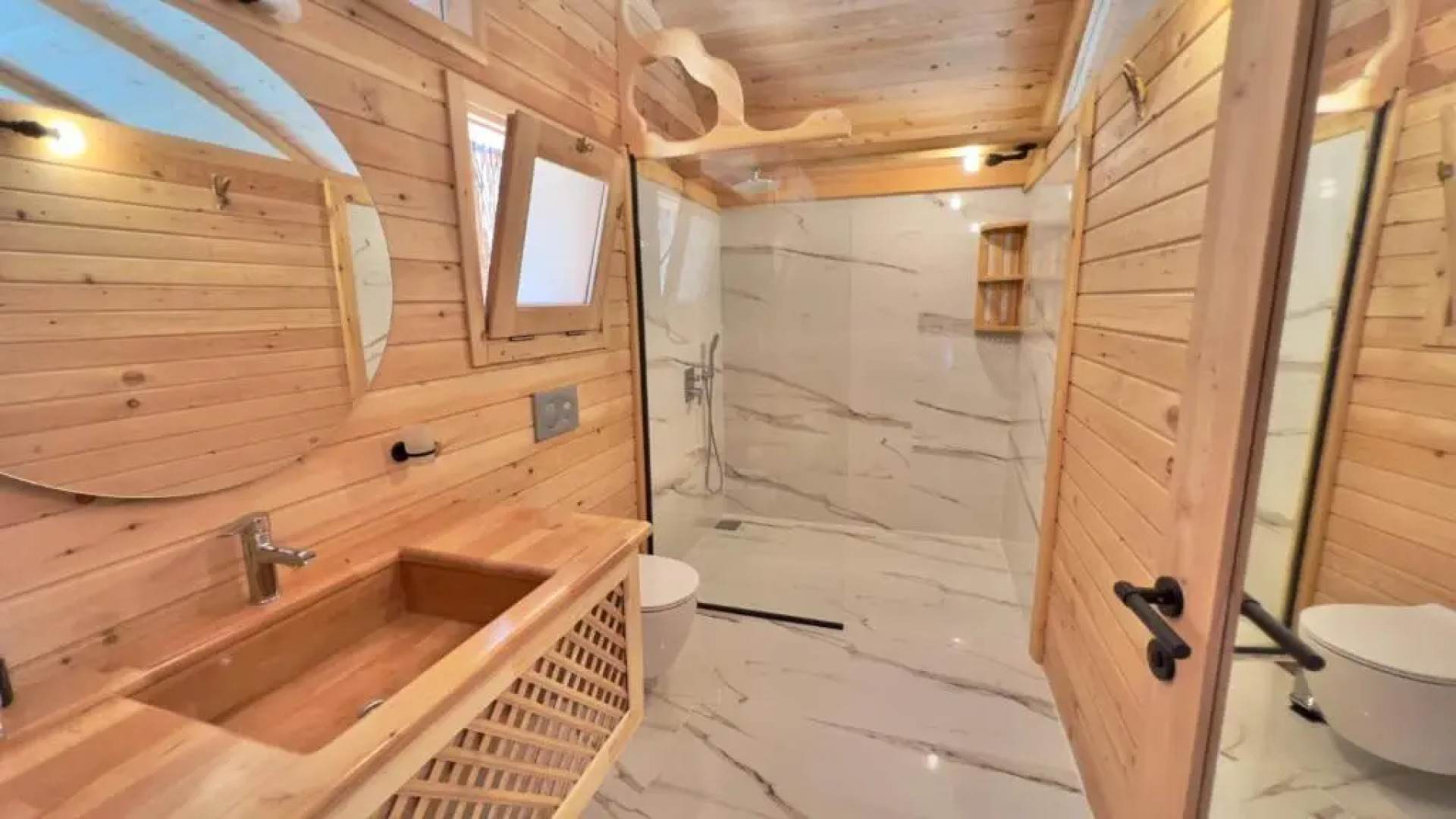 Seaview Faralya Butik Hotel