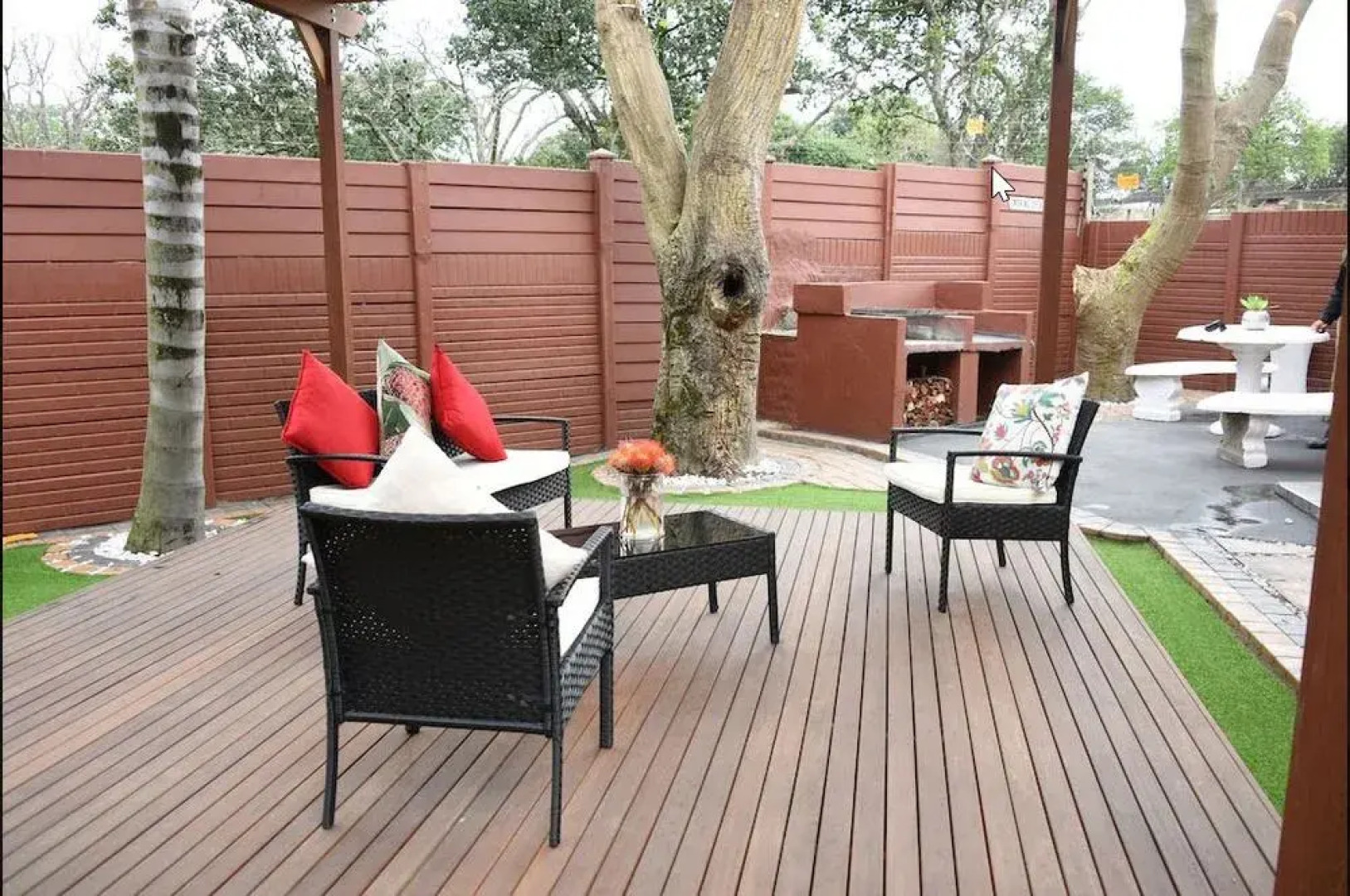 Umqhele Bed  Breakfast