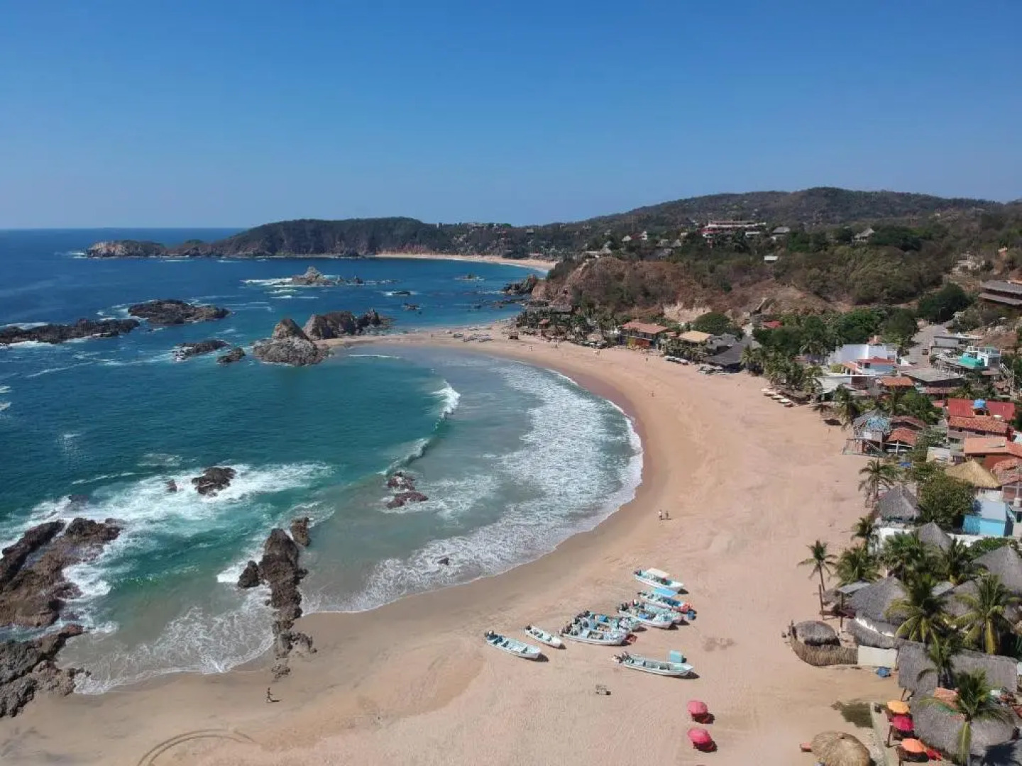 Casa Corazón San Agustinillo