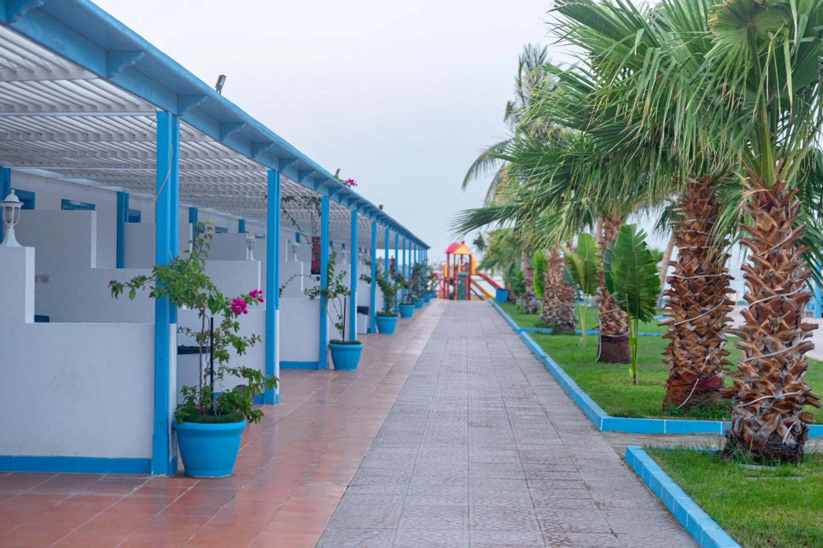 OYO 242 Al Ahlam Resort Al Leith