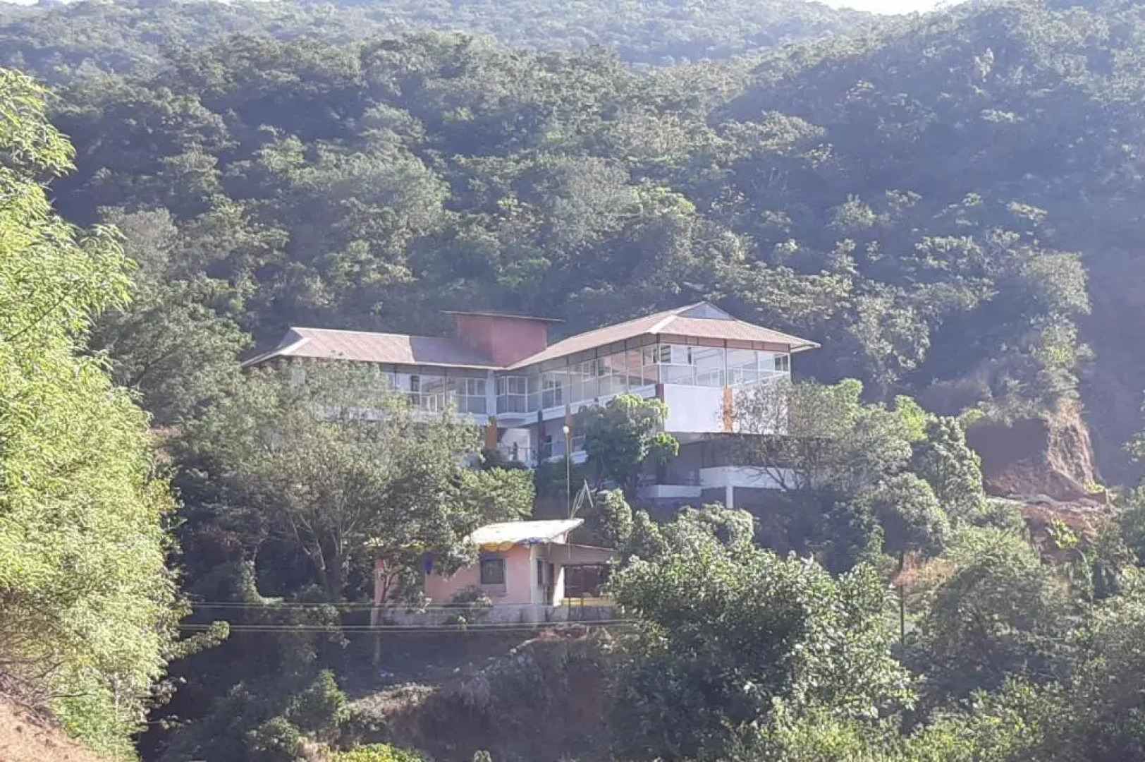 Shanti resort and spa Lavasa