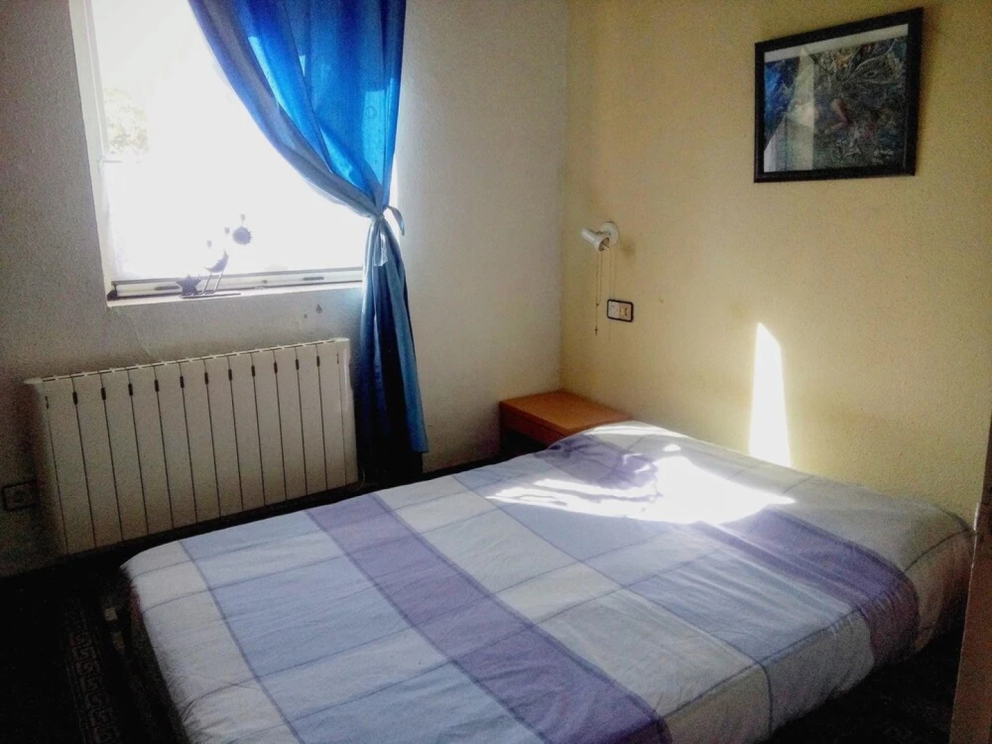 House With 2 Bedrooms in Terrer, With Wonderful Mountain View, Pool Ac