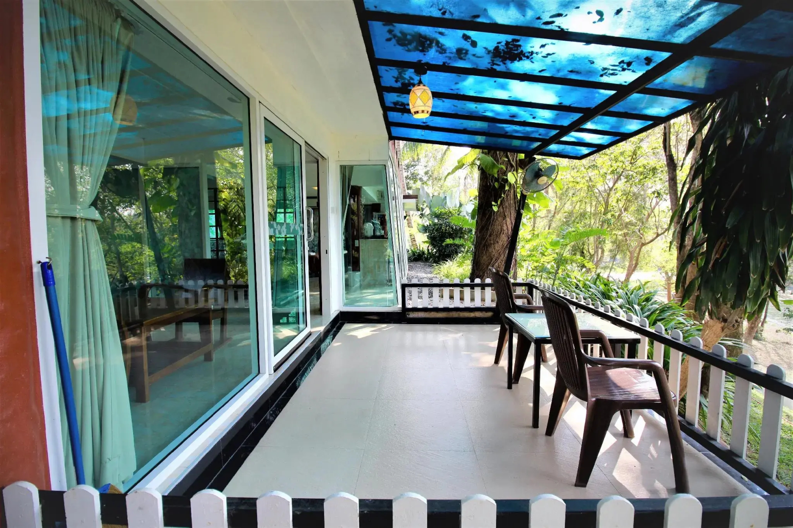 Yoko River Kwai Resort