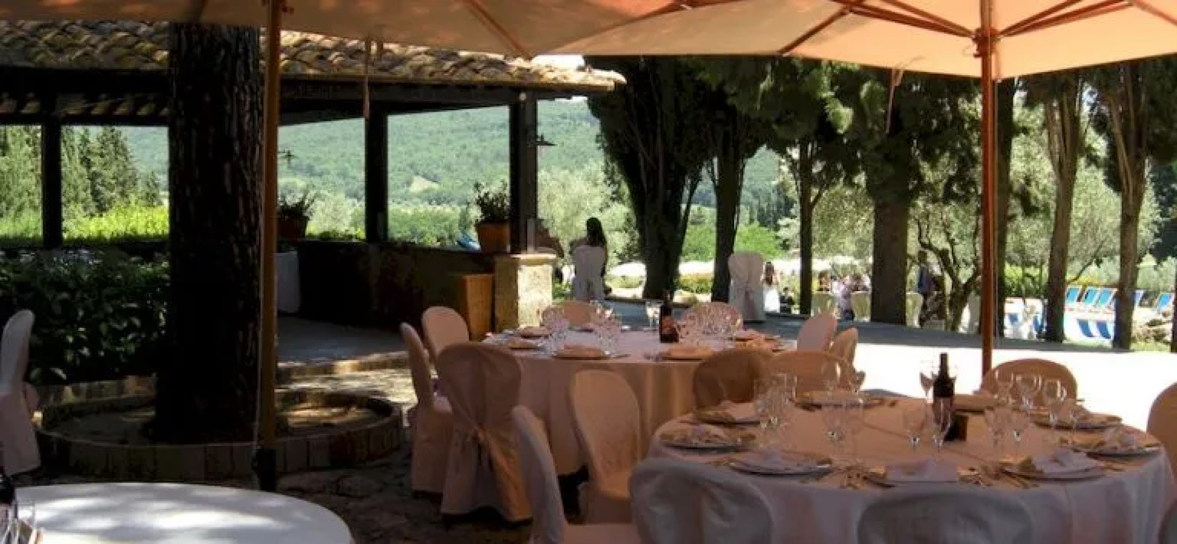 Pian Dei Mucini Resort Villa Moris