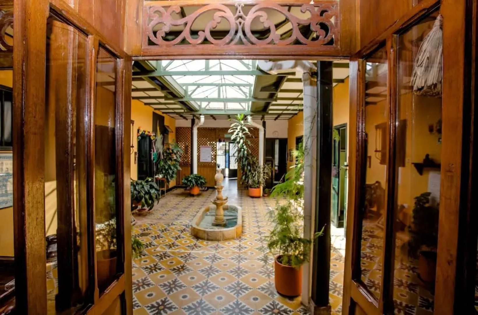 Posada Las Bromelias