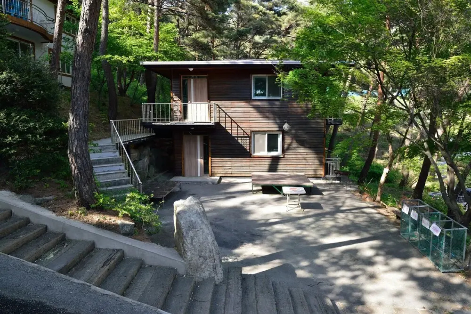 Namwon Recreational Forest Accommodation