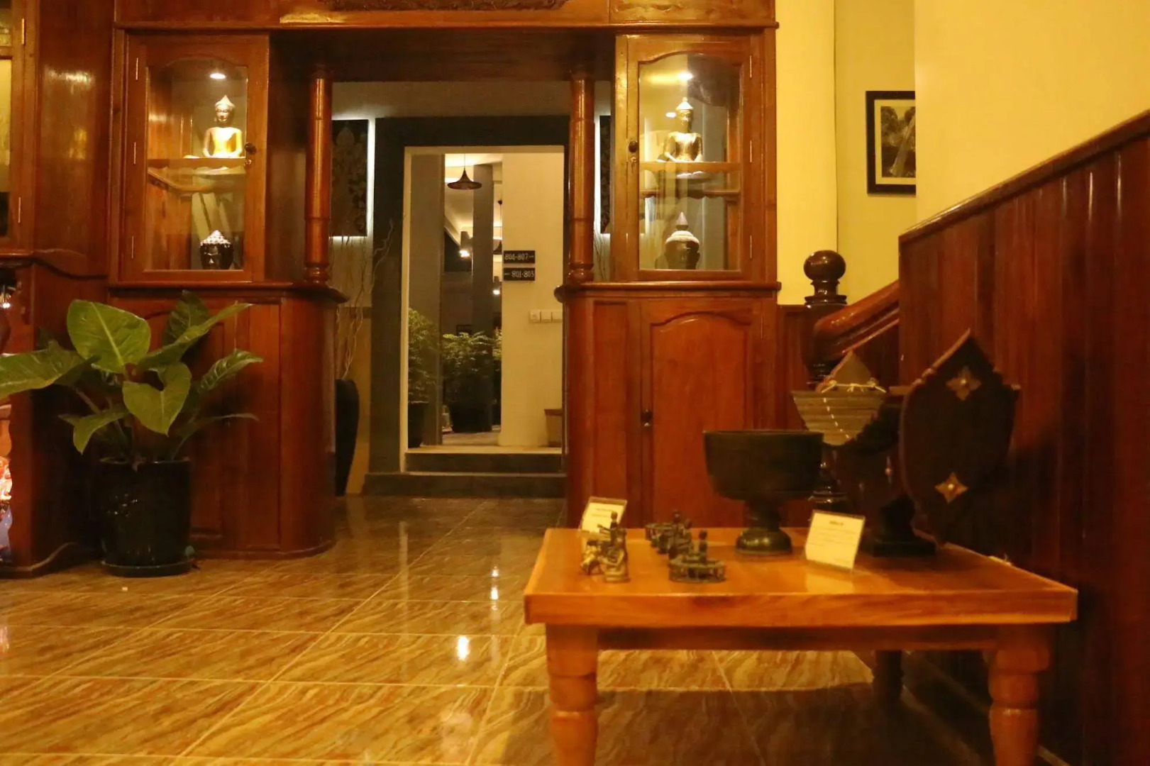 Vilada Angkor Boutique