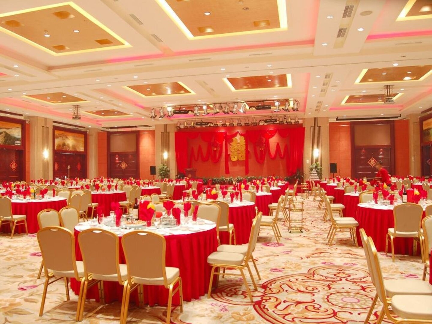 Chenzhou Huatian Hotel
