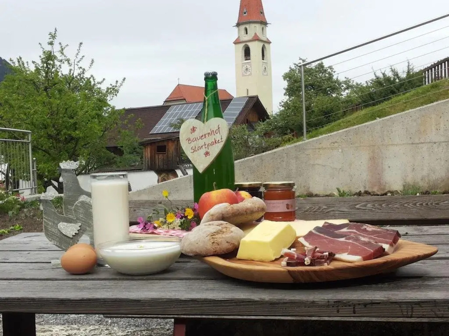 Kinderbauernhof Ierzerhof