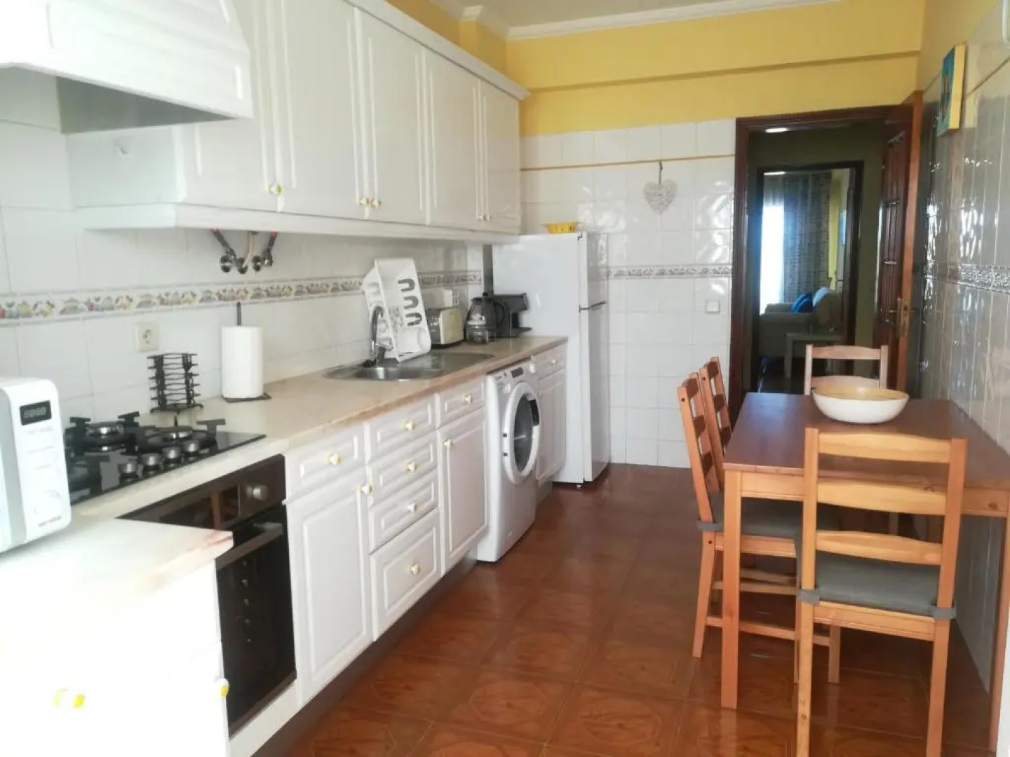 Apartamento Mourinho II