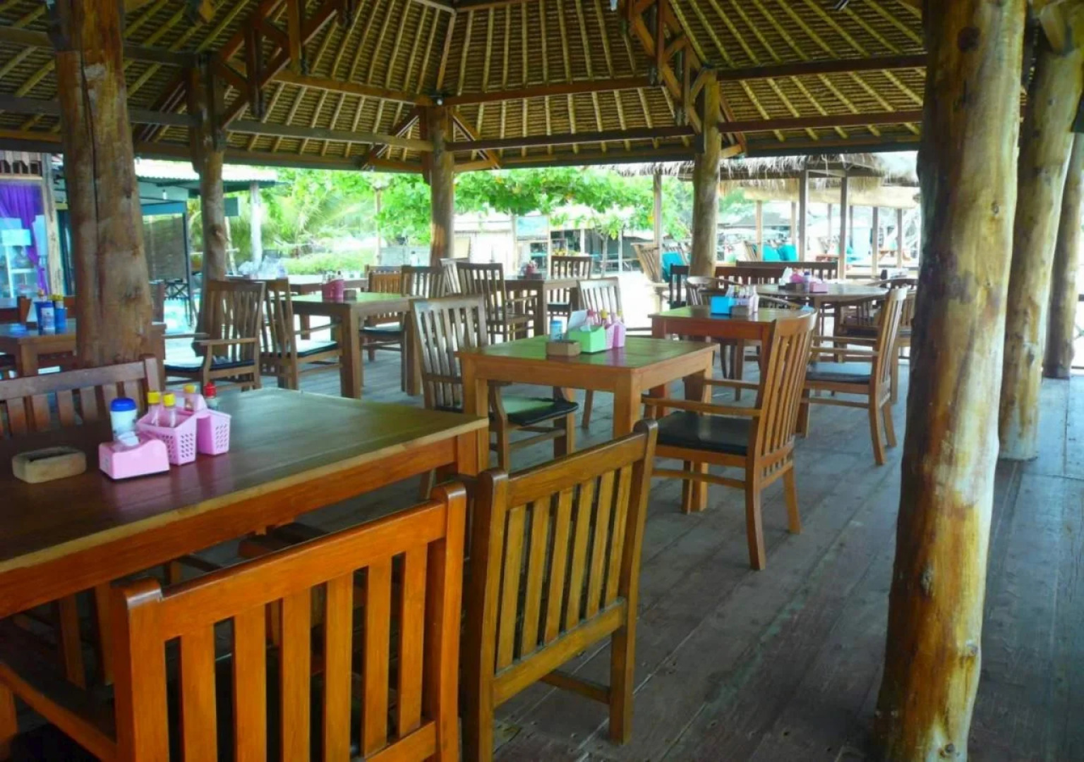 Rust Mimpi Manis Bungalows