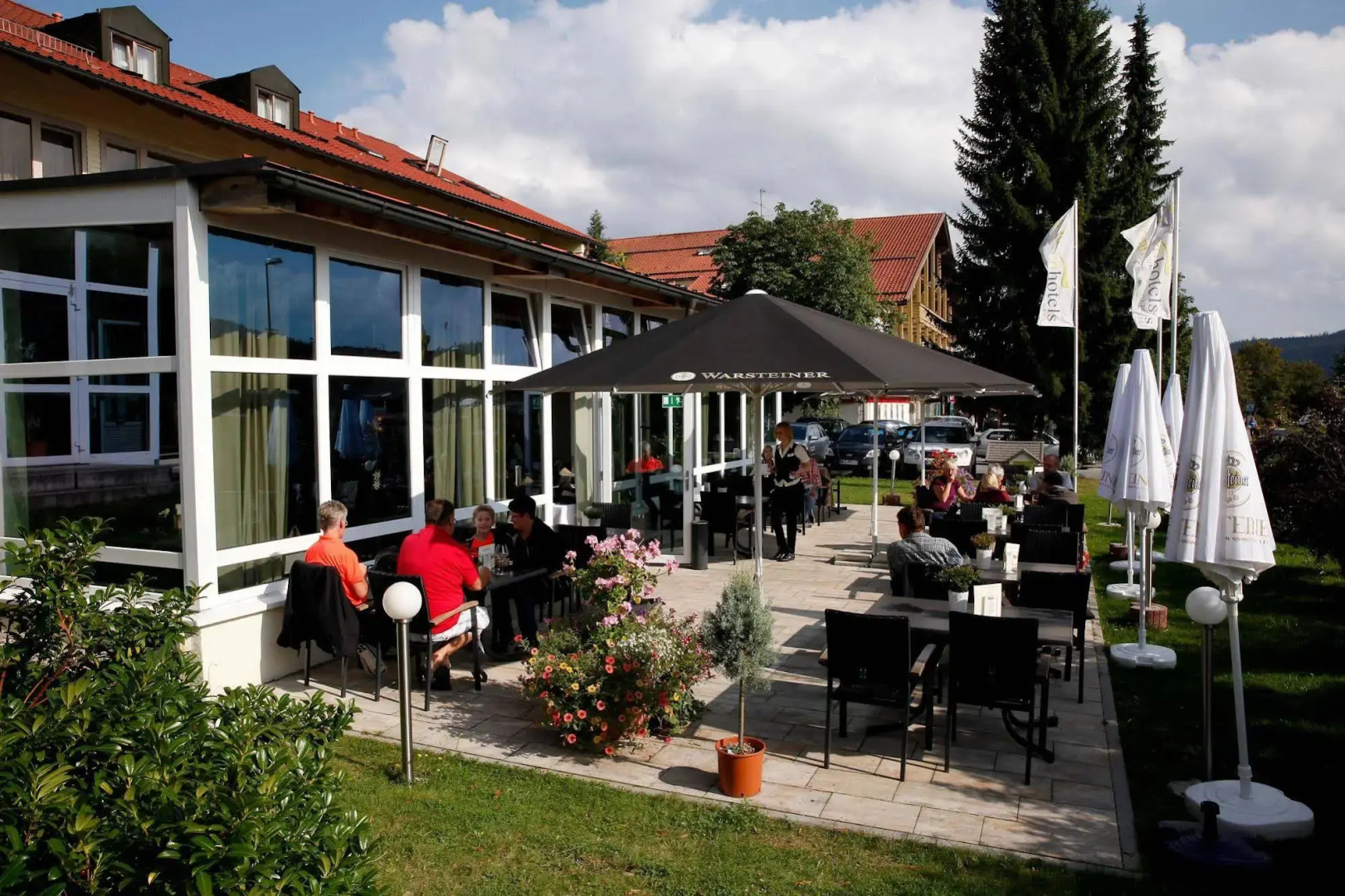 Sonnenhotel Fürstenbauer