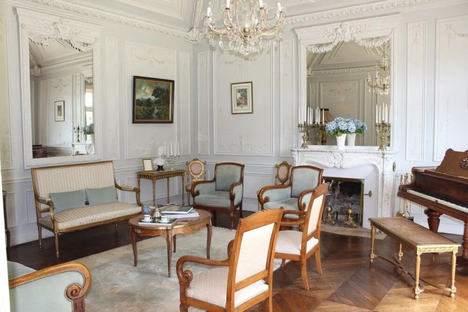 Château de la Chasse Beauvais