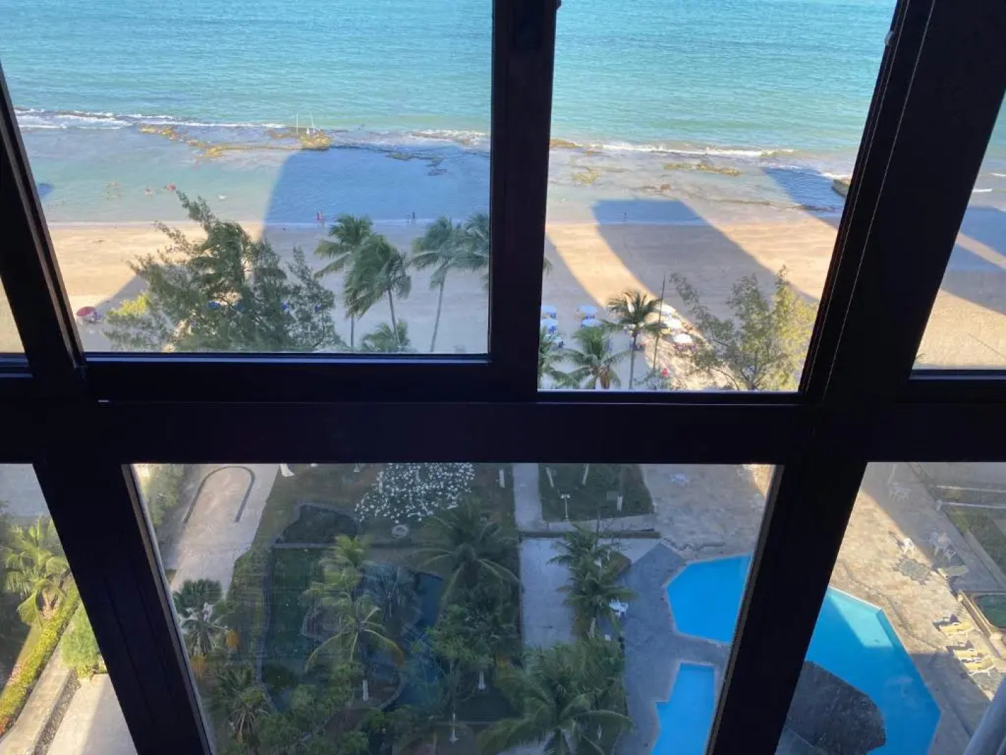 Heliodoro Flat Golden Beach