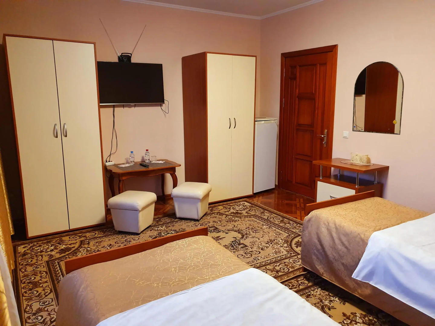 Анна и Король на Телеграфной 3