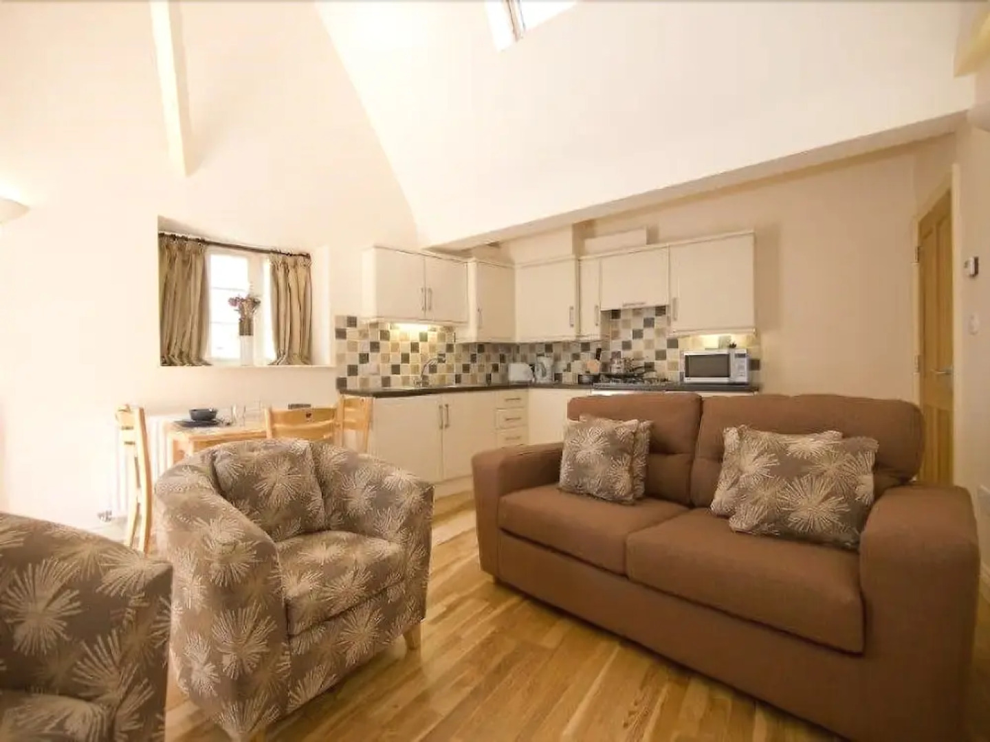 The Gorge View Apartments