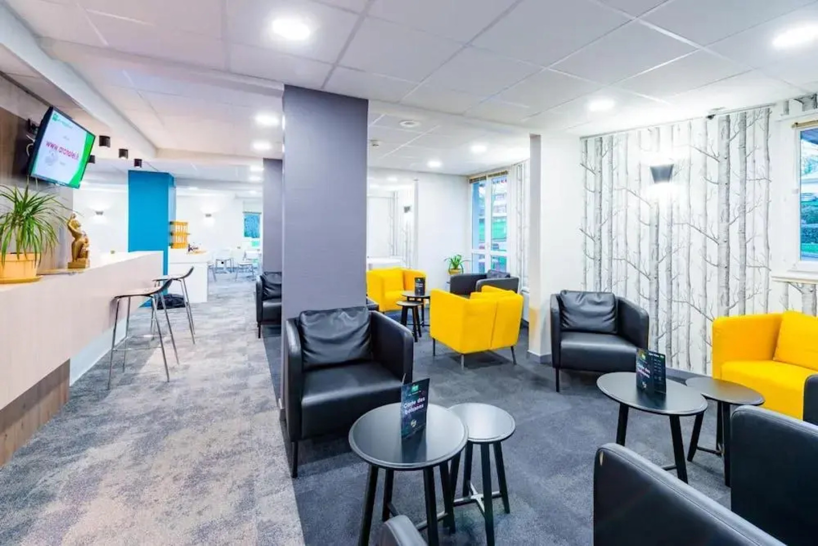 The Originals City, Ara Hôtel