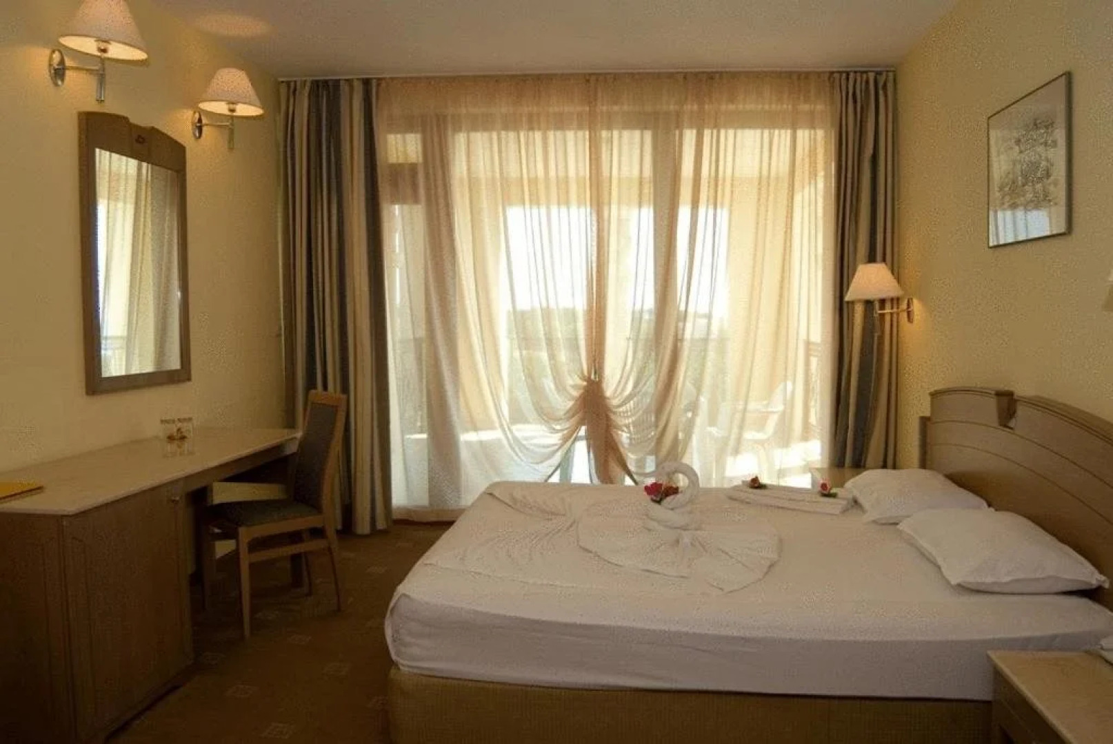  Duni Belleville Hotel - Все включено