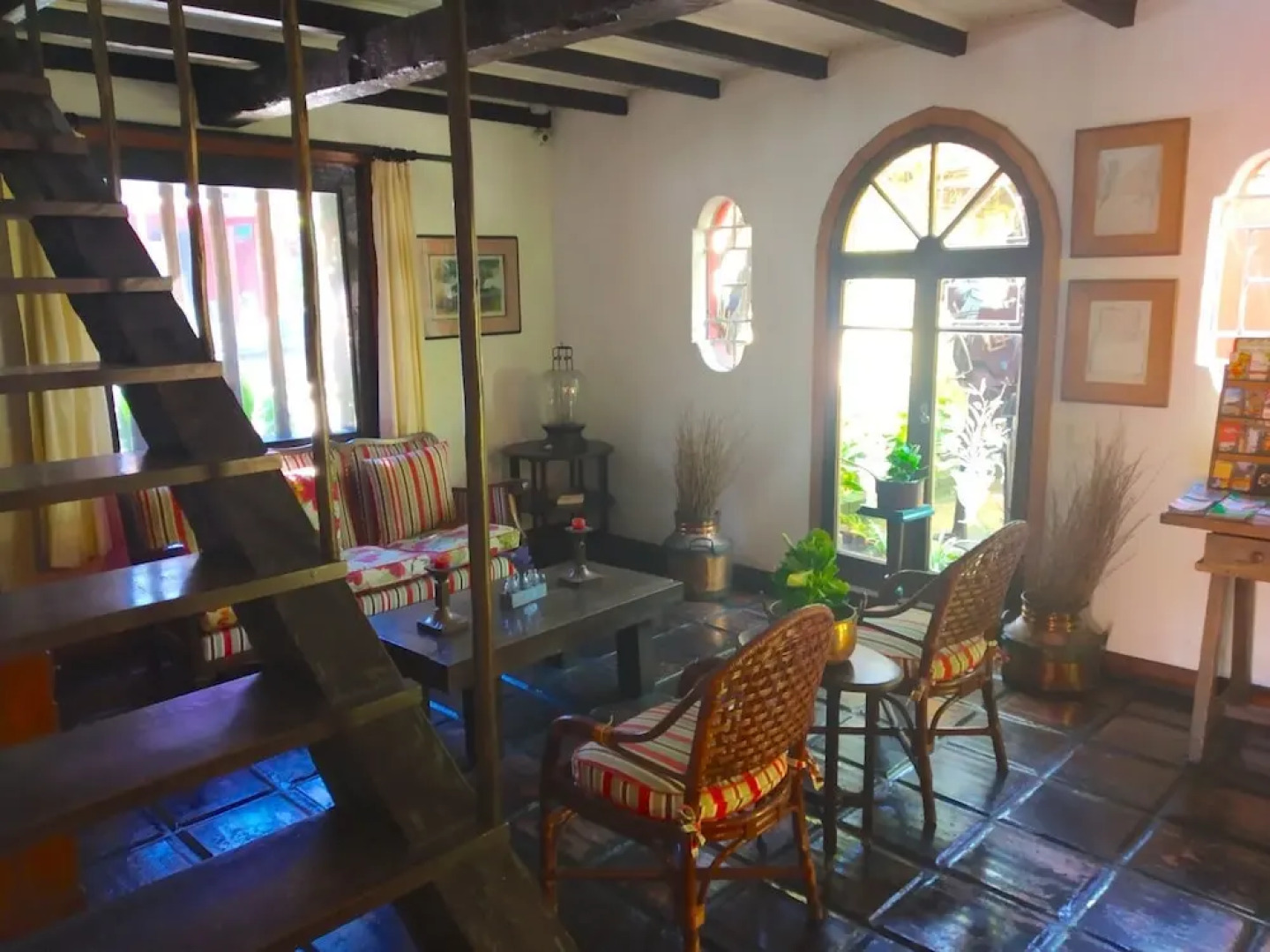 Pousada dos Hibiscos