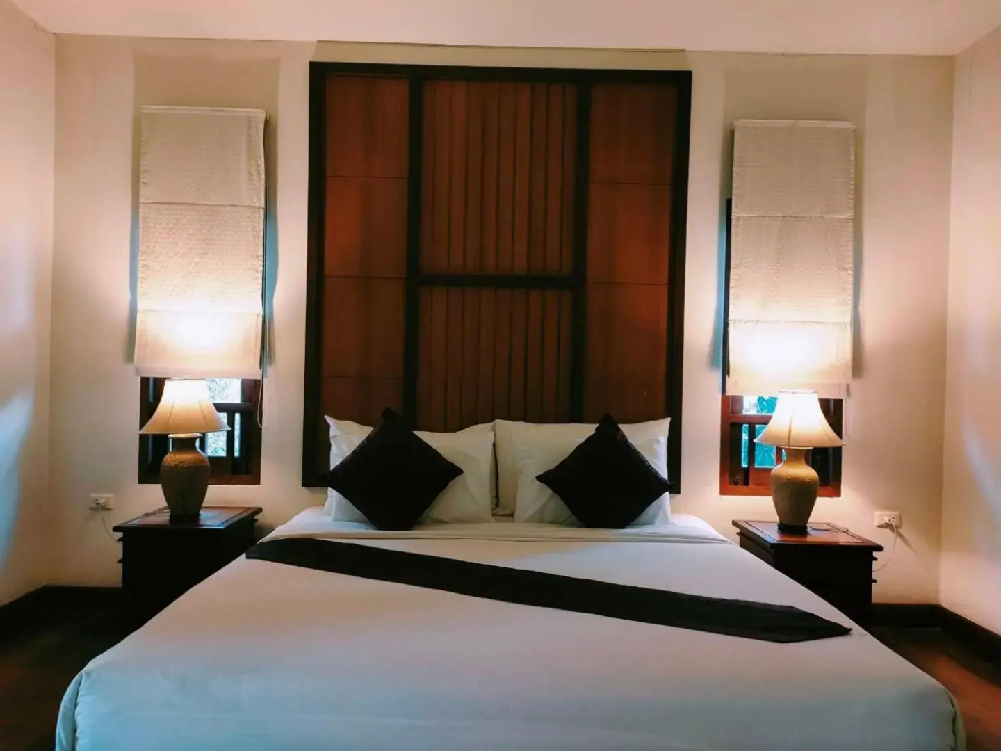 Teak Garden Spa Resort