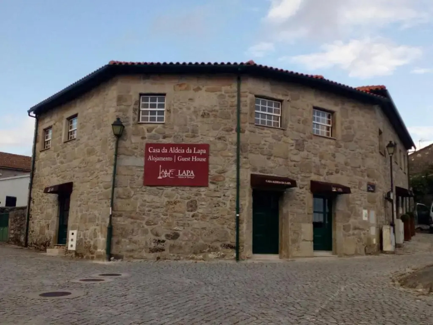 Casa Aldeia da Lapa
