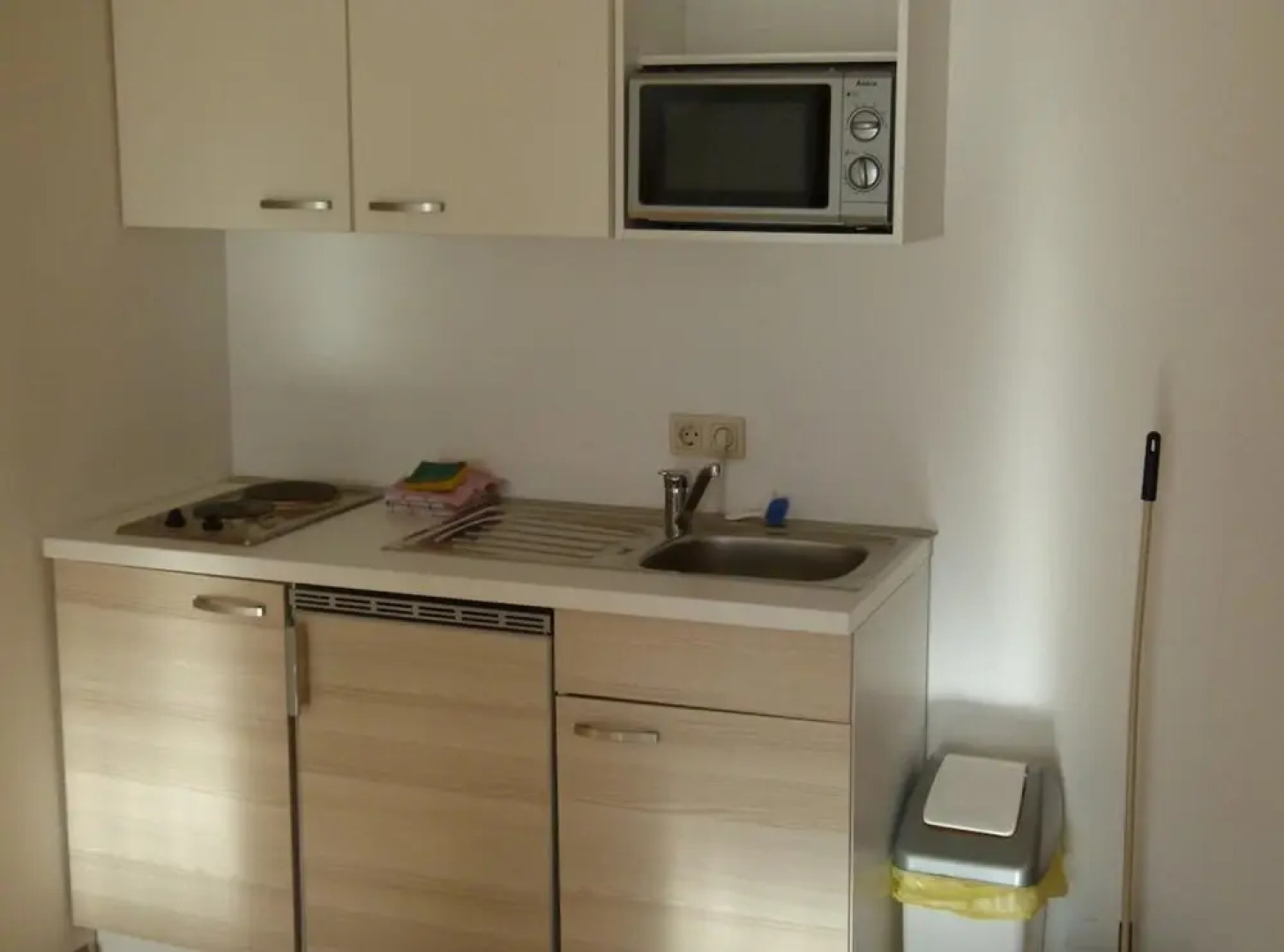 Base-Camp Appartement