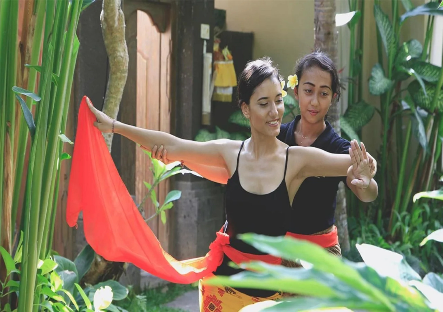 The Sankara Resort & Spa