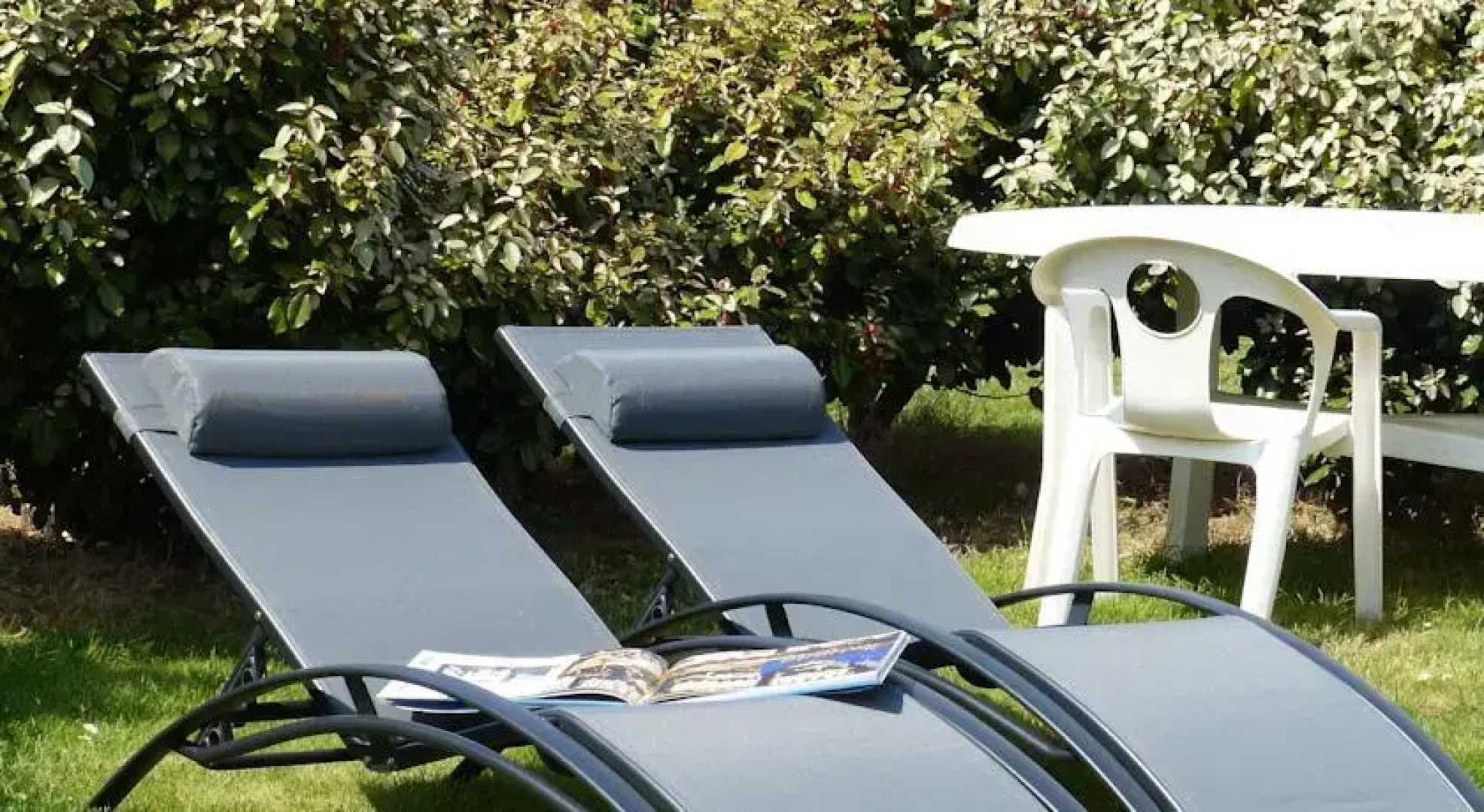 Chambres dHôtes aux Poulains