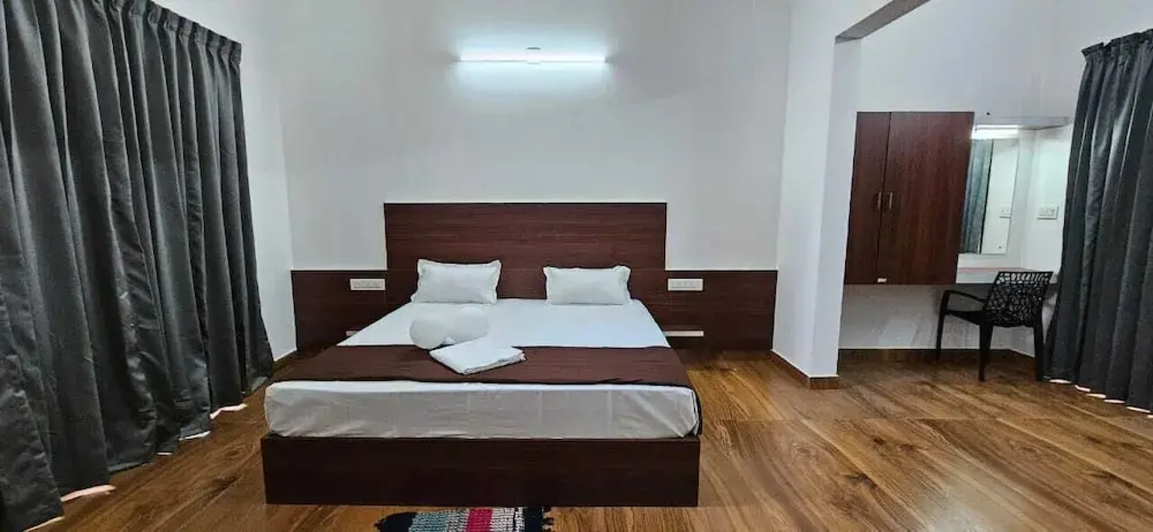 Le Vista Resort - Wayanad