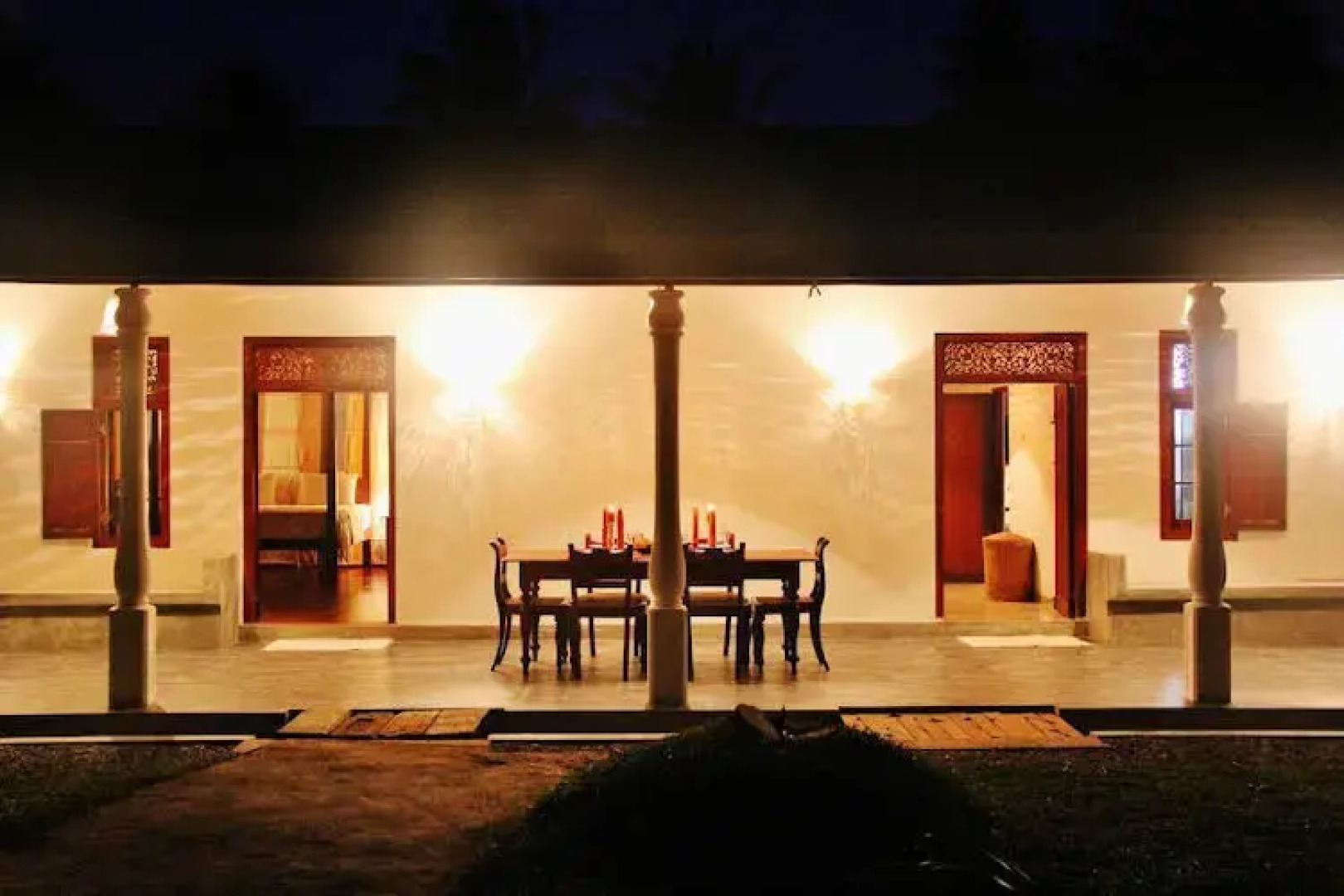 Villa Balapitiya Beach